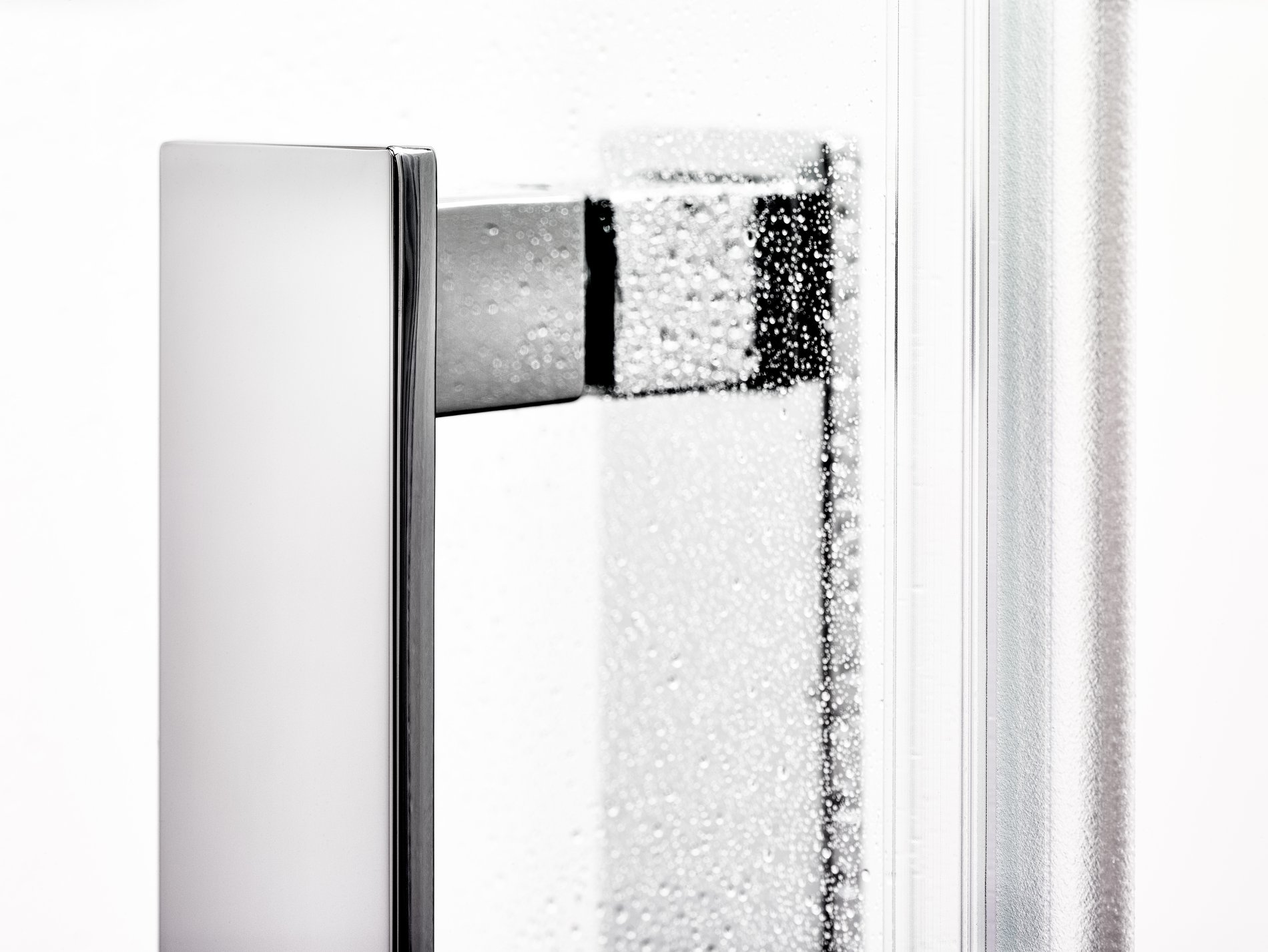 Ravak Matrix MSDPS 100x100 zuhanykabin jobb szatén transparent – Sarok zuhanykabinok