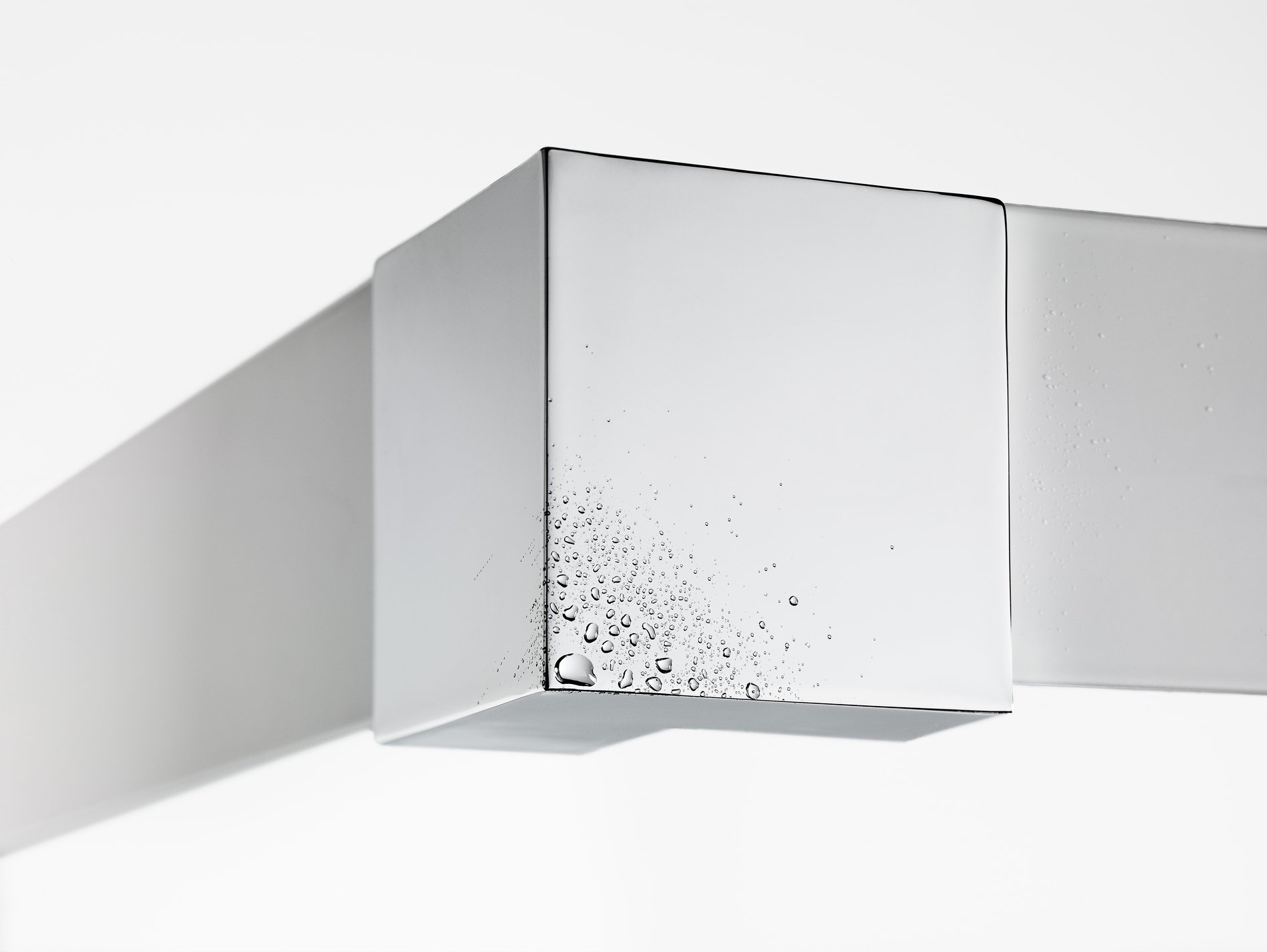 Matrix MSRV4-90x90 zuhanykabin fehér transparent