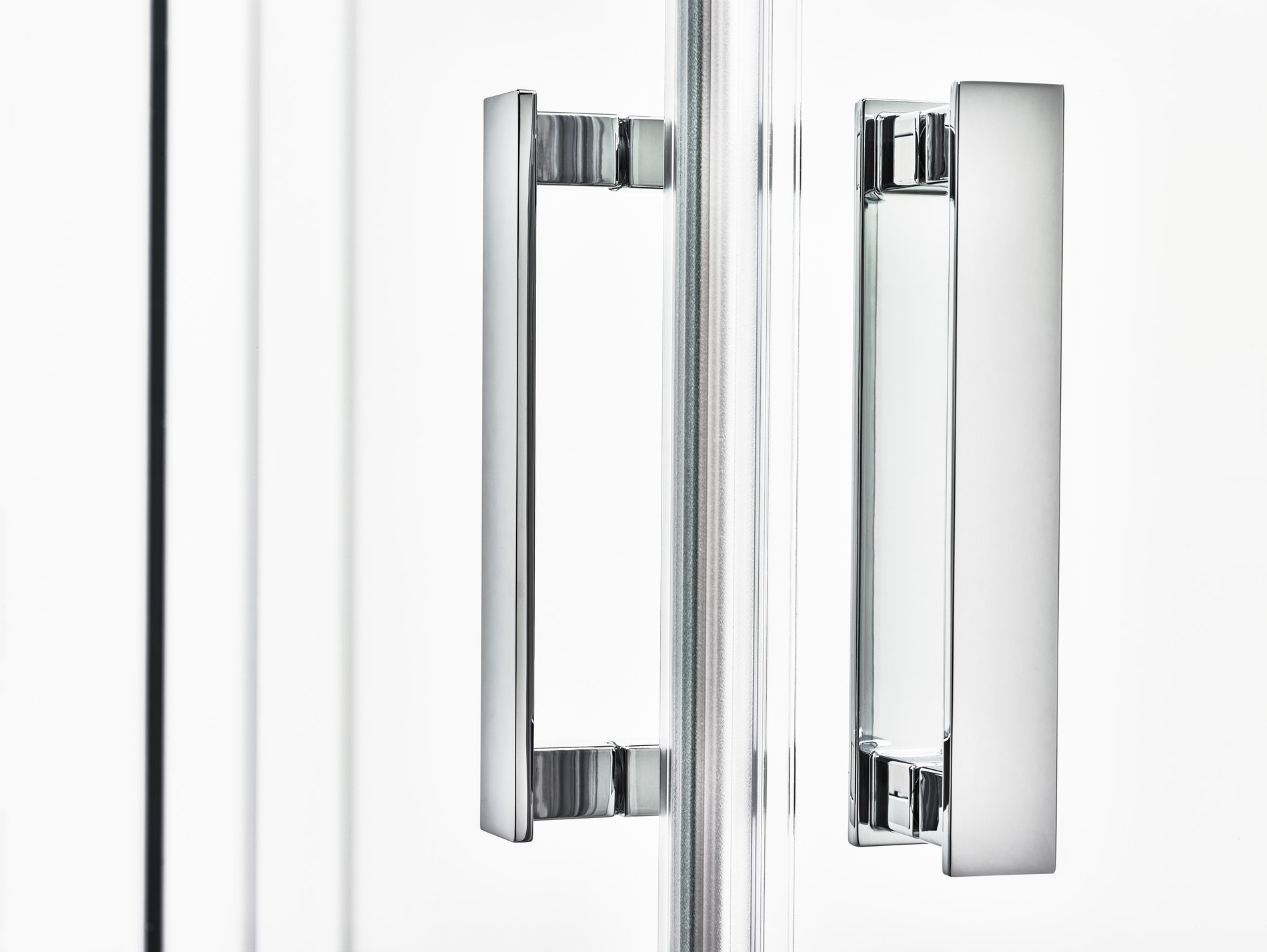 Matrix MSRV4-90x90 zuhanykabin fehér transparent