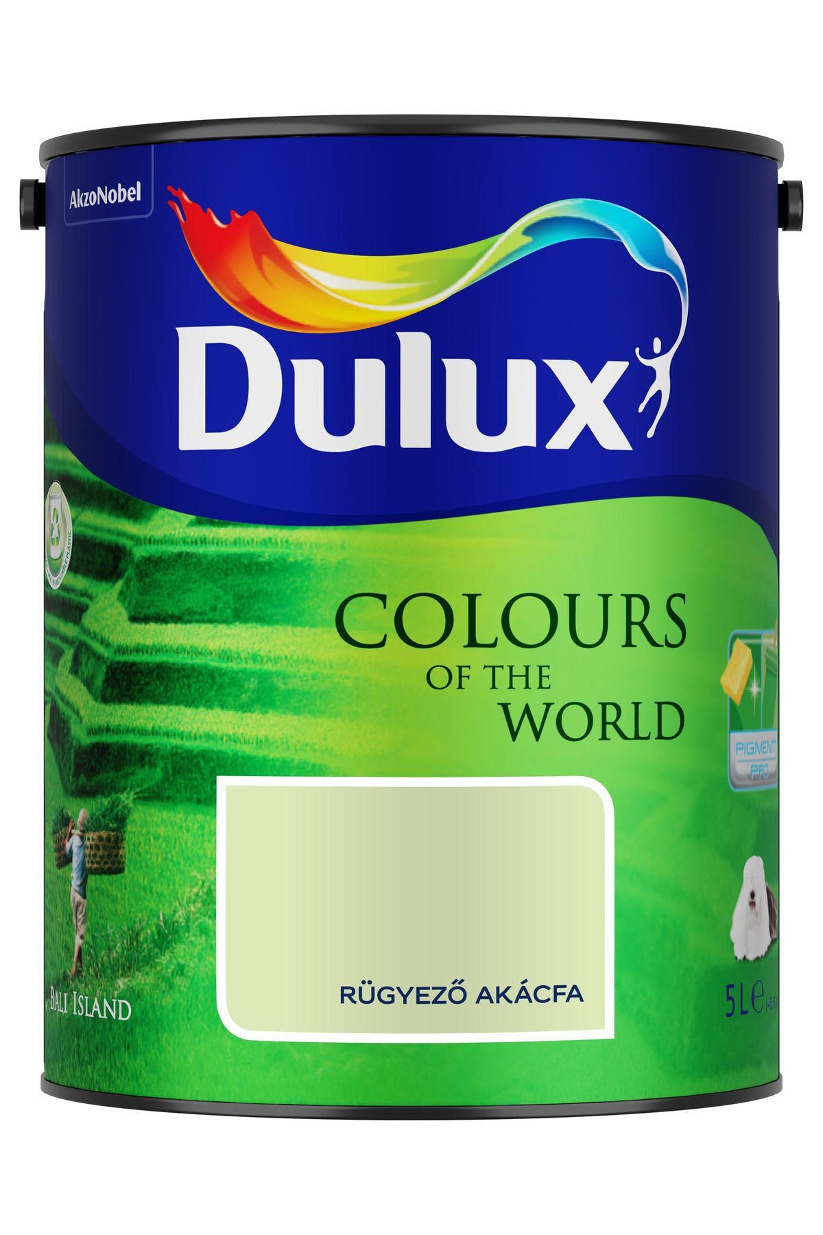 Dulux A Nagyvilág Színei Rügyező akácia 5 L – Beltéri falfesték