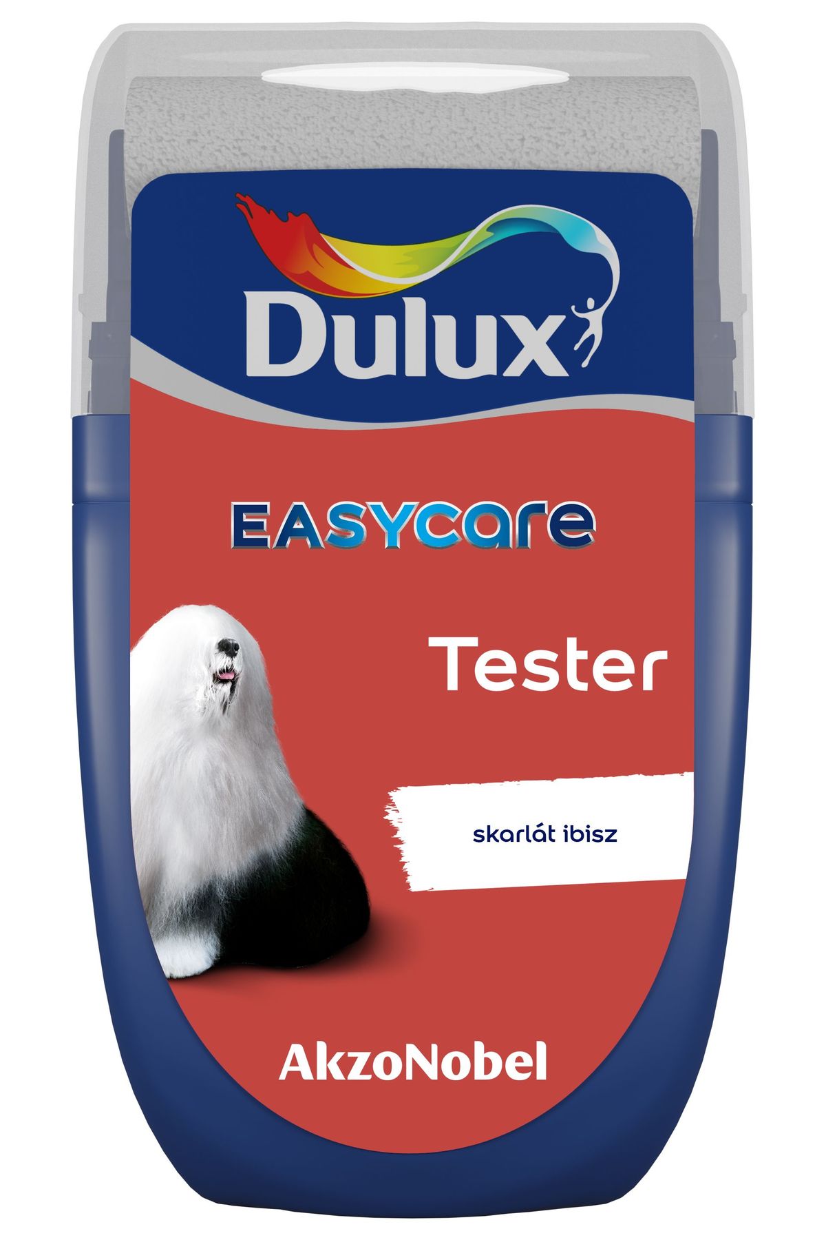Dulux EasyCare TESTER Skarlát íbisz 30 ml