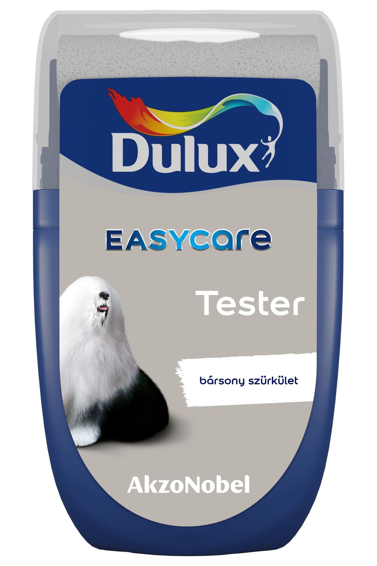 Dulux EasyCare TESTER Bársony szürkület 30 ml