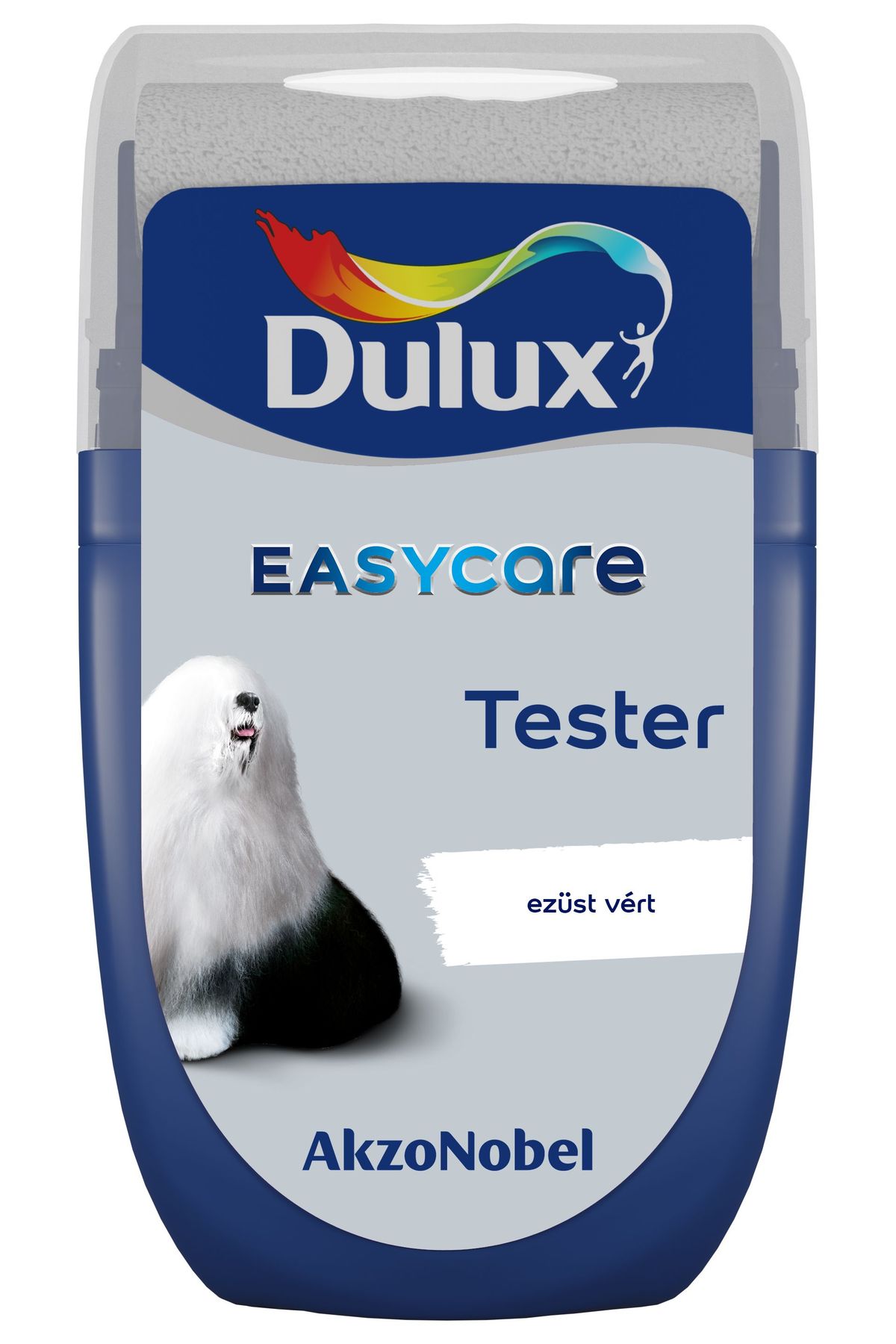 Dulux EasyCare TESTER Ezüst vért 30 ml