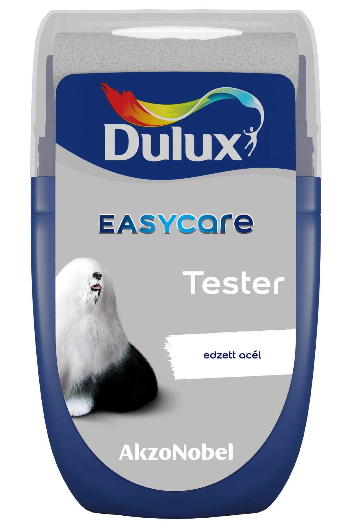 Dulux EasyCare TESTER Edzett acél 30 ml