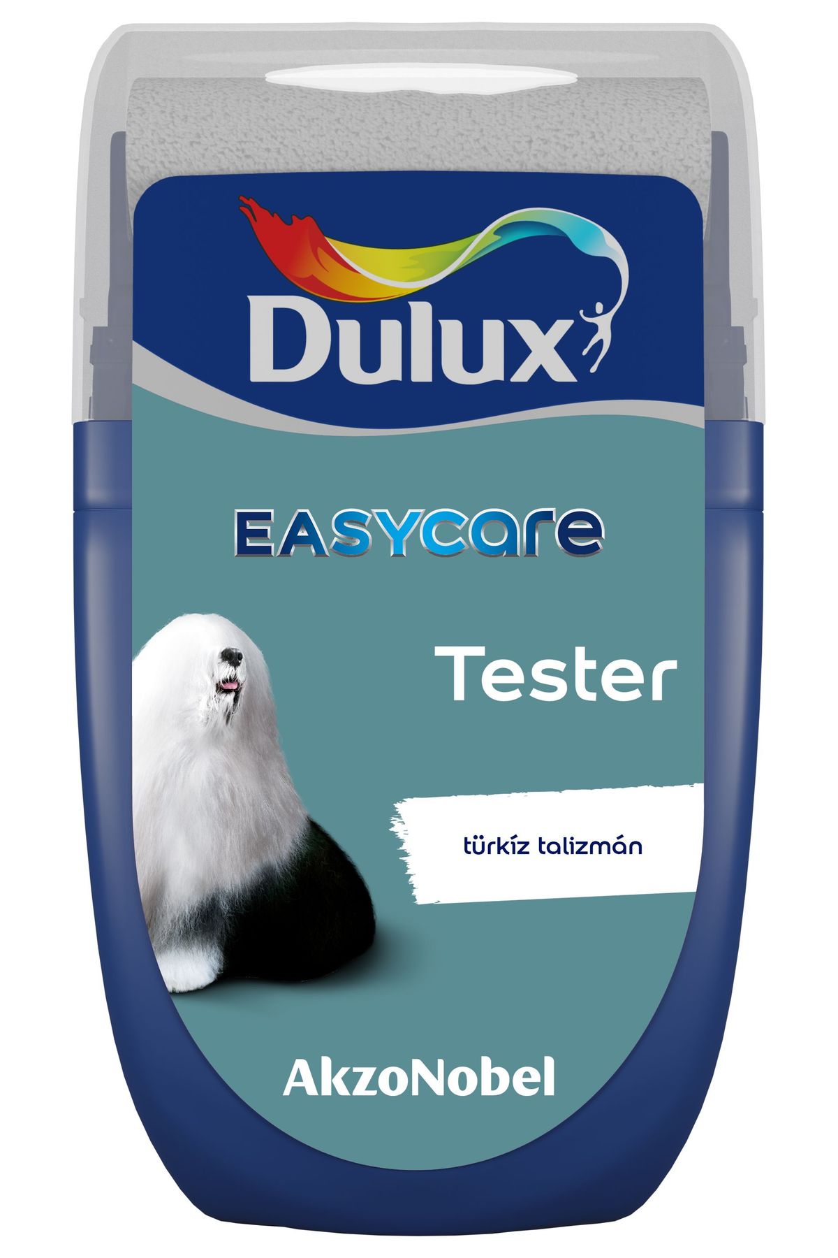 Dulux EasyCare TESTER Türkiz talizmán 30 ml