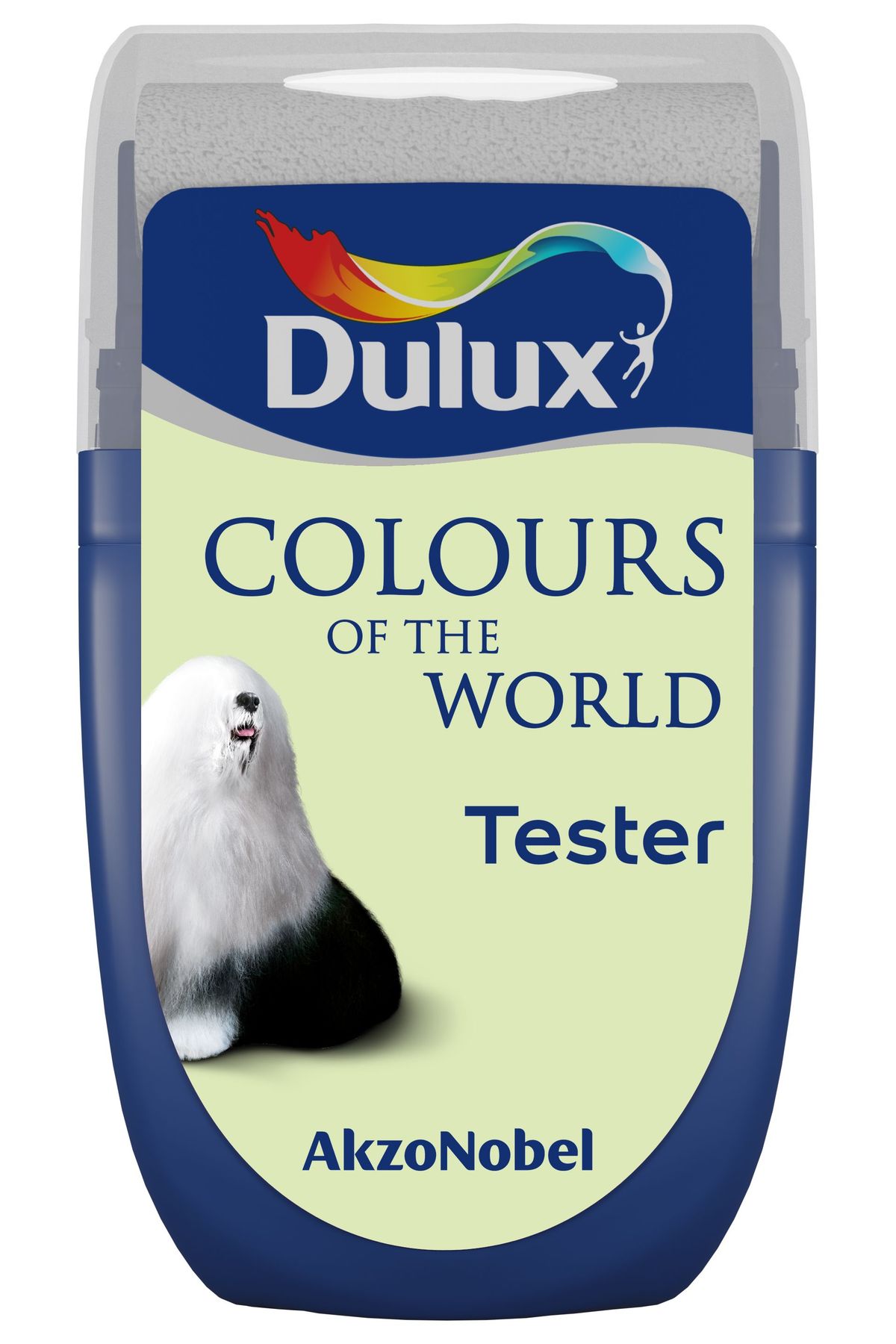 Dulux A Nagyvilág Színei TESTER Rügyező akácia 30 ml – Zöld