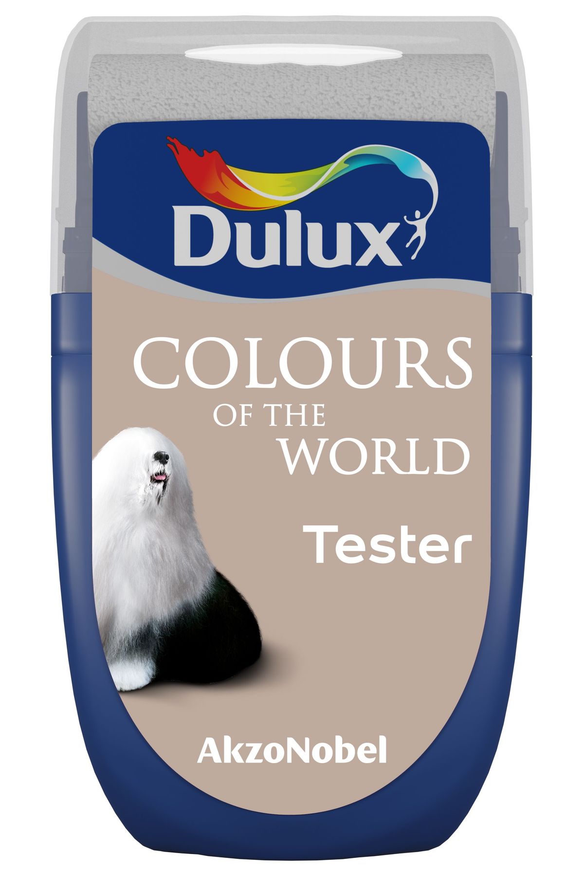 Dulux A Nagyvilág Színei TESTER Bódító kardamon 30 ml