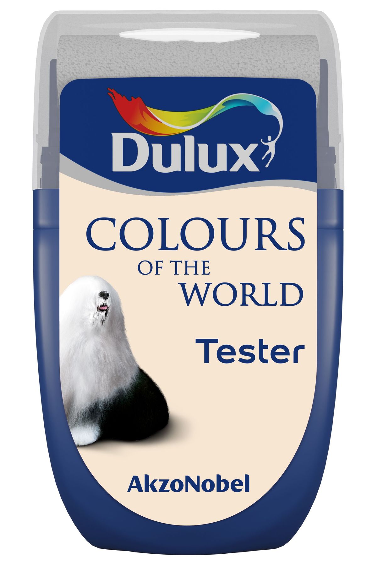 Dulux A Nagyvilág Színei TESTER Gyapjú szőttes 30 ml