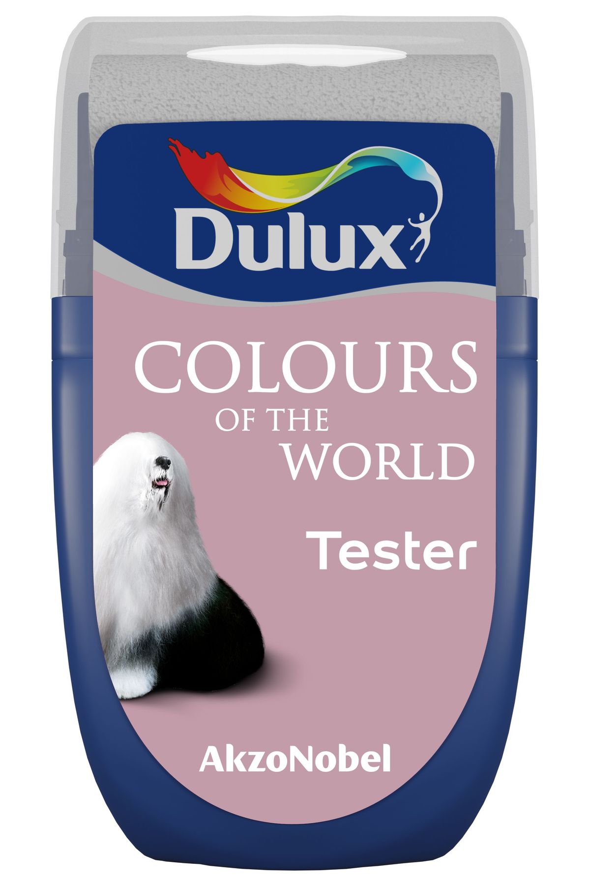 Dulux A Nagyvilág Színei TESTER Provence varázsa 30 ml – Rózsaszín
