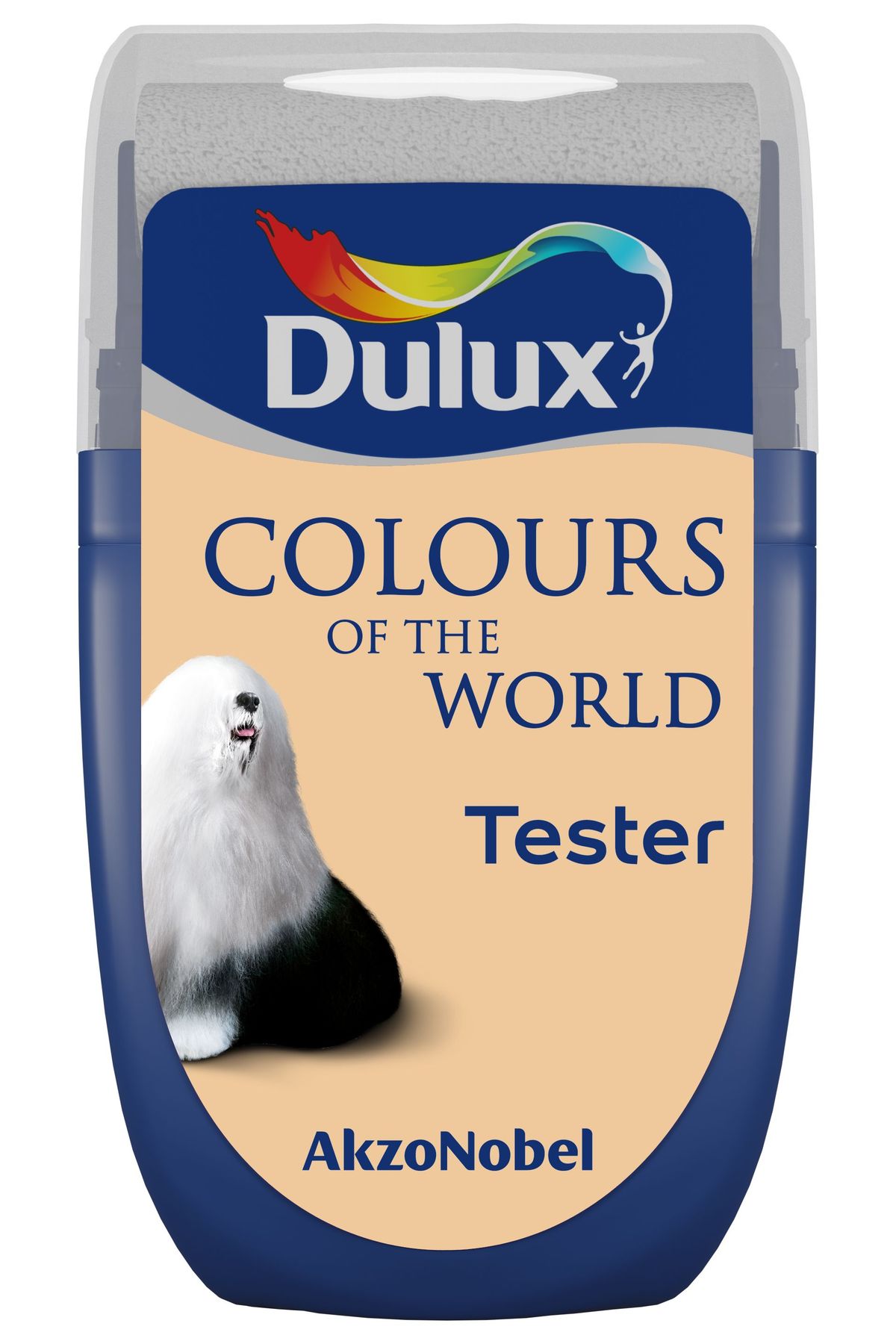 Dulux A Nagyvilág Színei TESTER Hajnali áhítat 30 ml – Narancssárga