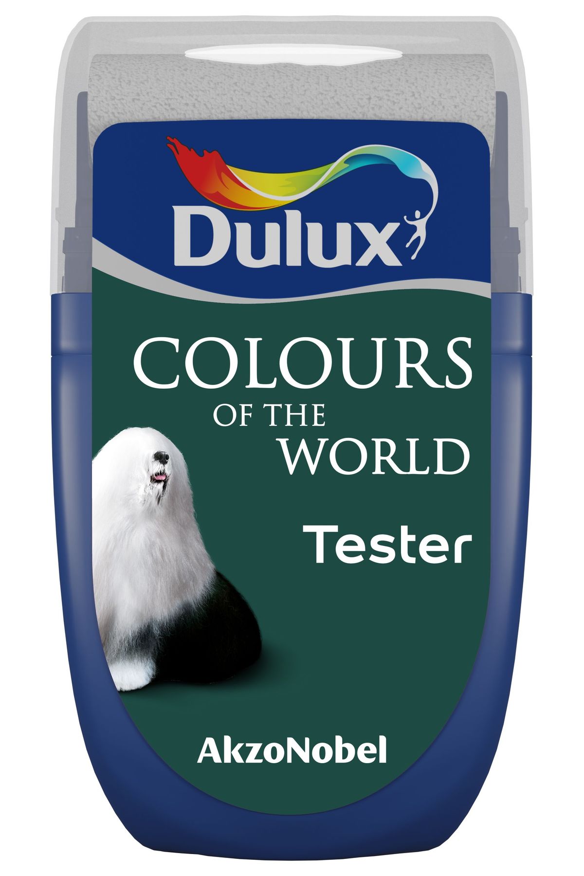 Dulux A Nagyvilág Színei TESTER Béka tutaj 30 ml
