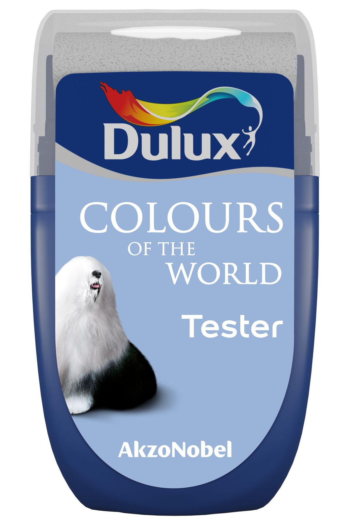 Dulux A Nagyvilág Színei TESTER Végtelen tenger 30 ml – Kék