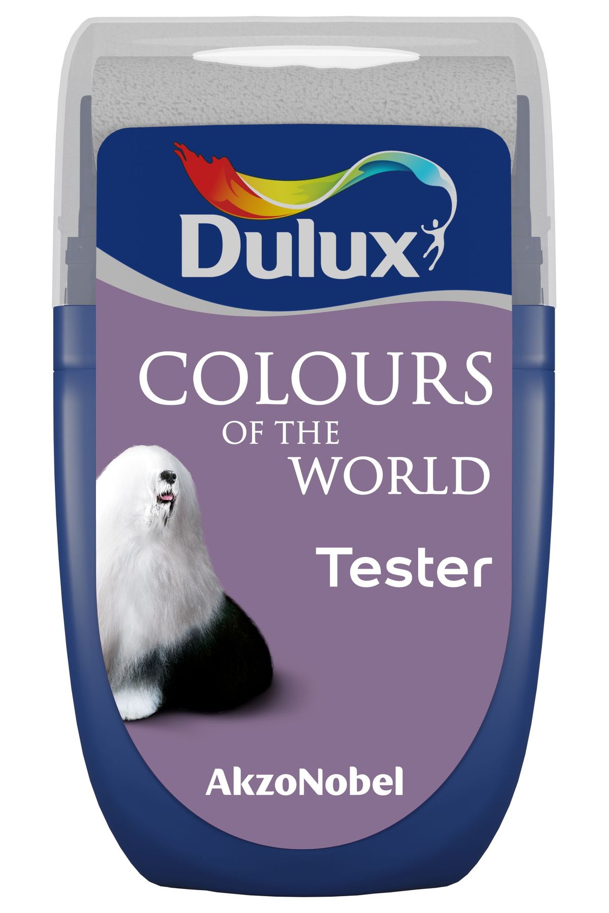Dulux A Nagyvilág Színei TESTER Levendula völgy 30 ml – Lila