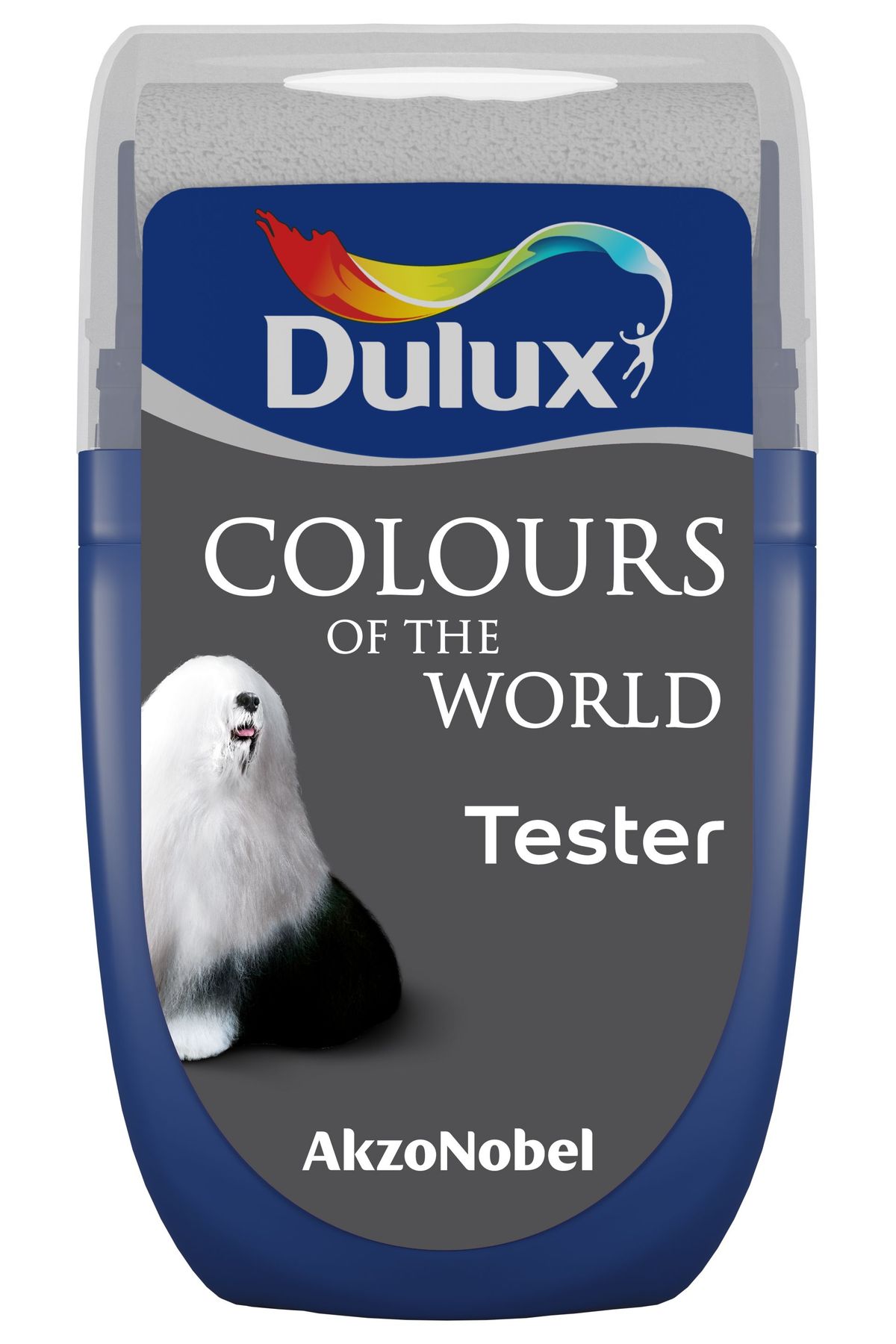 Dulux A Nagyvilág Színei TESTER Füstös rúnakő 30 ml
