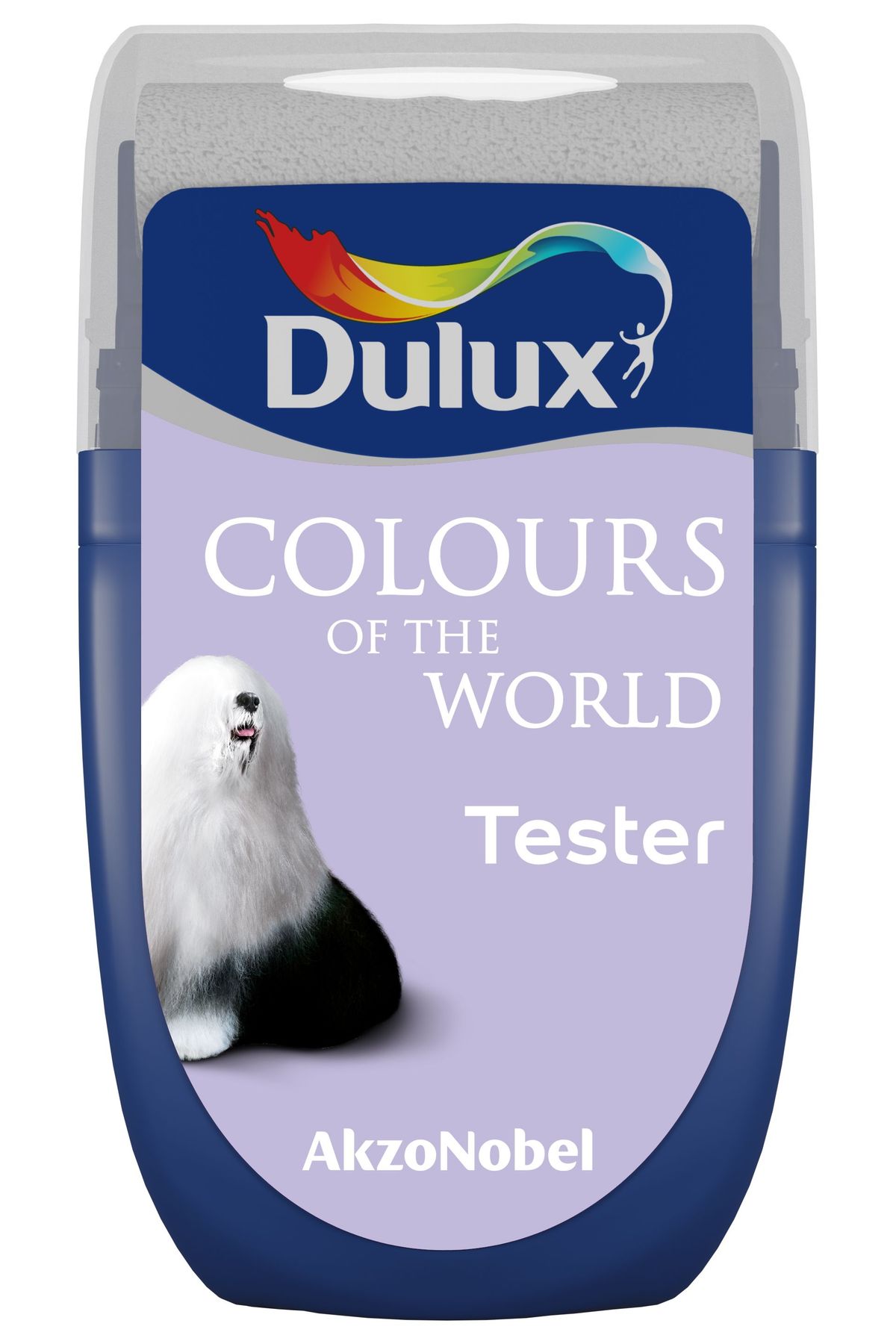 Dulux A Nagyvilág Színei TESTER Nyíló rozmaring 30 ml – Lila