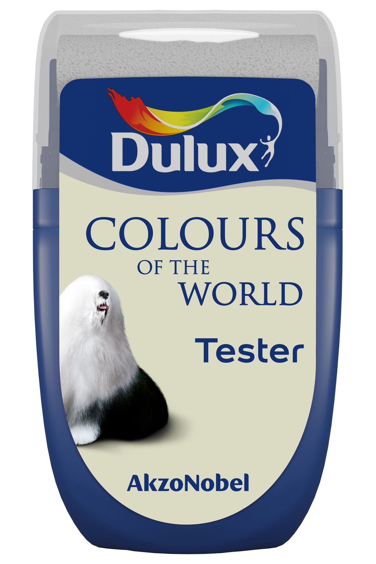 Dulux A Nagyvilág Színei TESTER Pálma bungaló 30 ml – Zöld