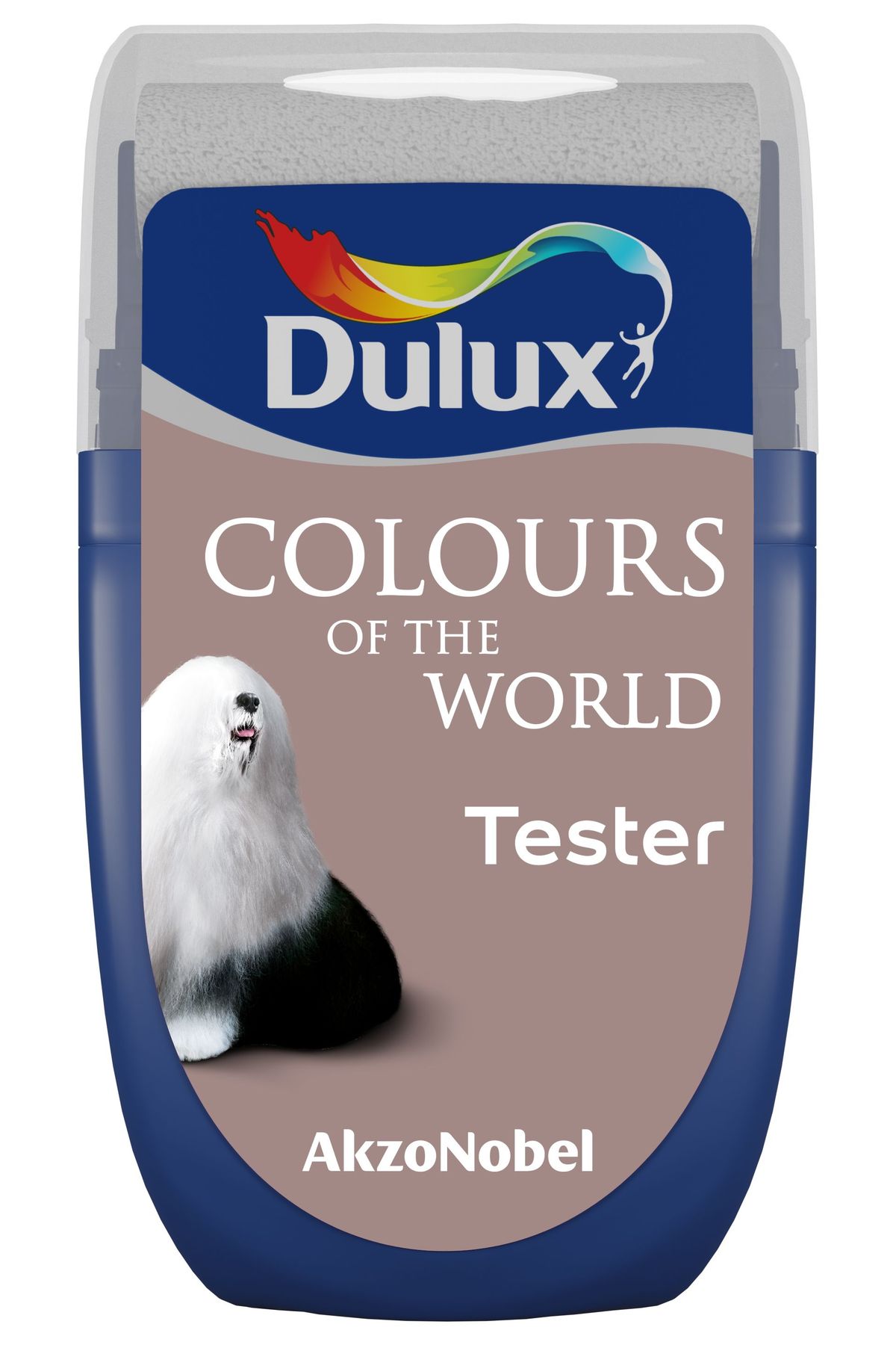 Dulux A Nagyvilág Színei TESTER Meghitt fészek - Az Év Színe'18 30 ml – Barna