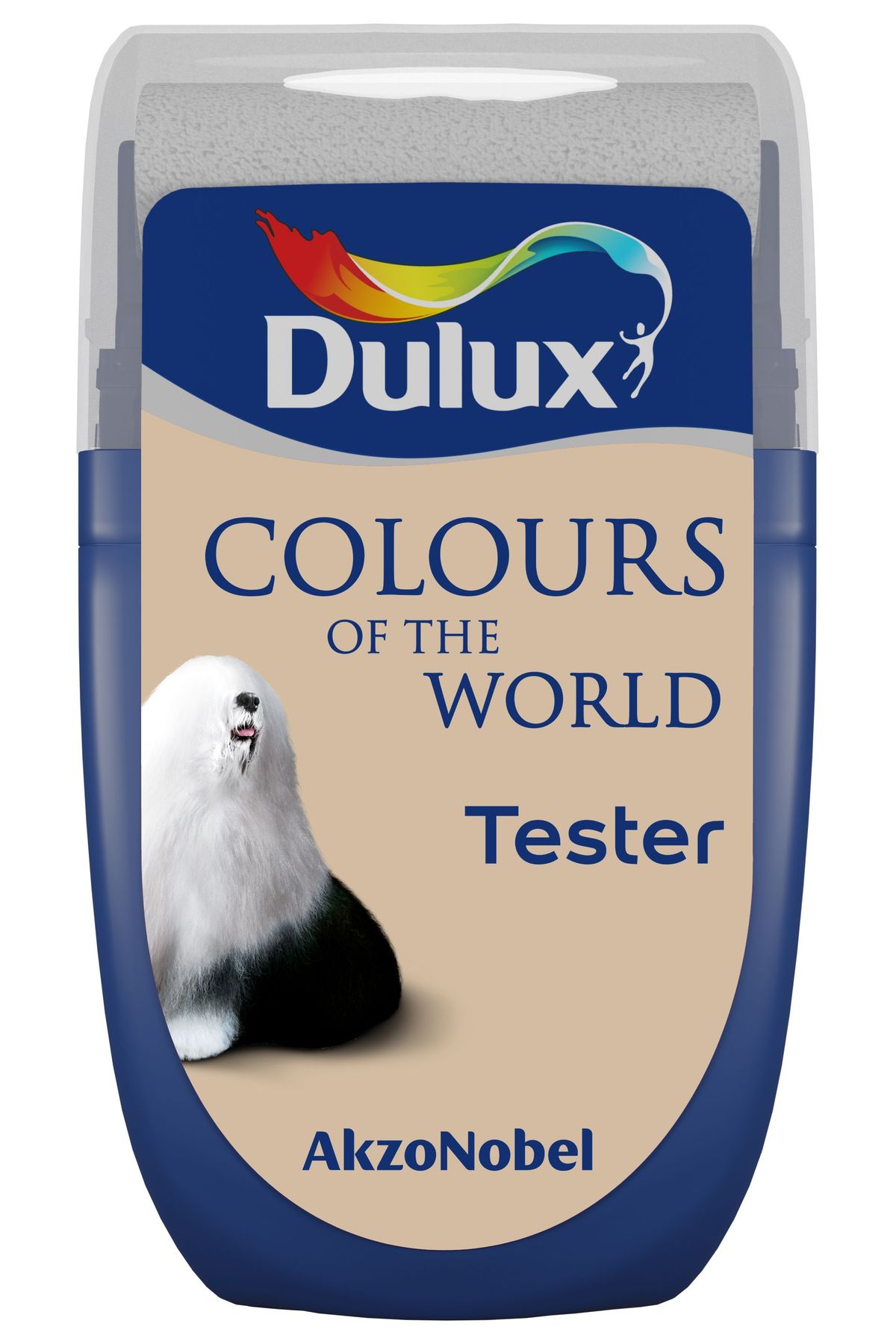 Dulux A Nagyvilág Színei TESTER Bengáli ösvény 30 ml