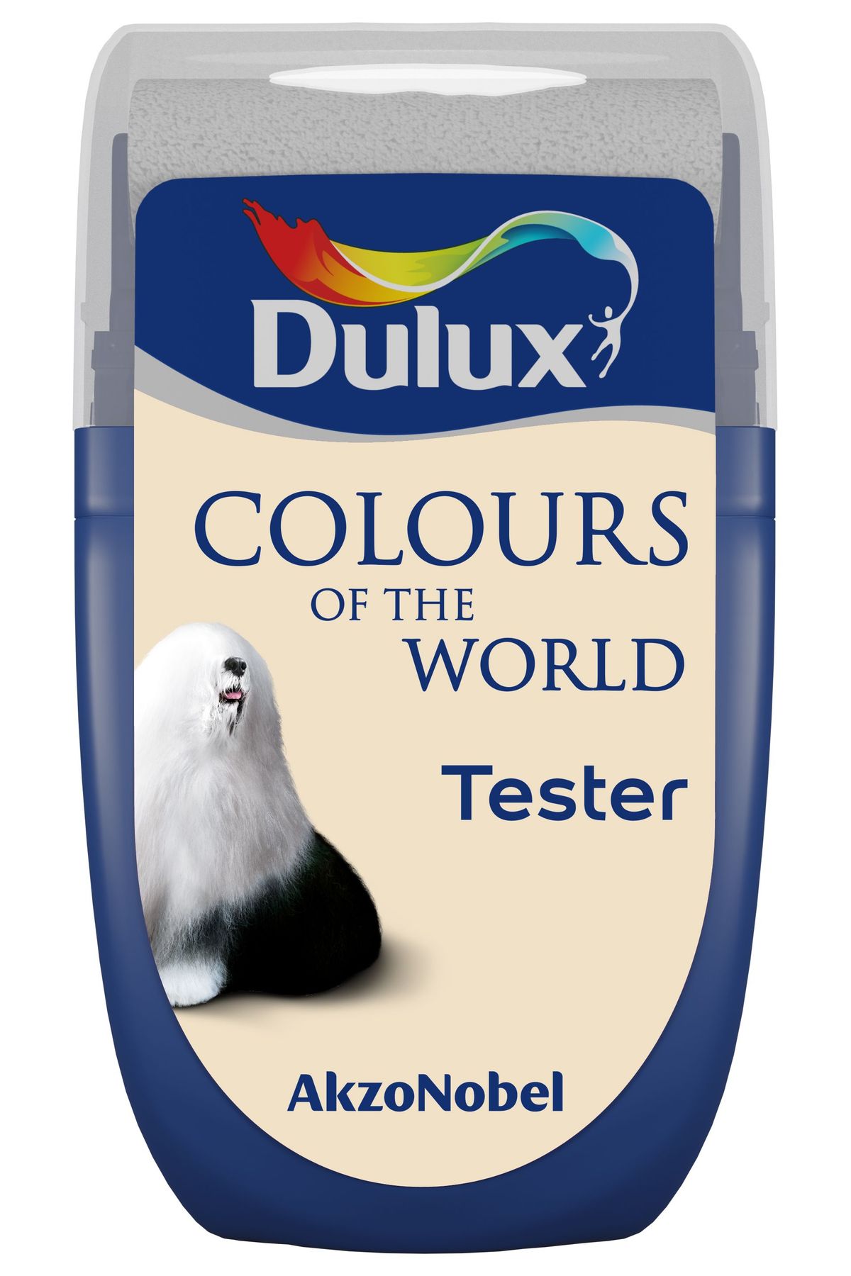 Dulux A Nagyvilág Színei TESTER Hellén napsütés 30 ml – Bézs