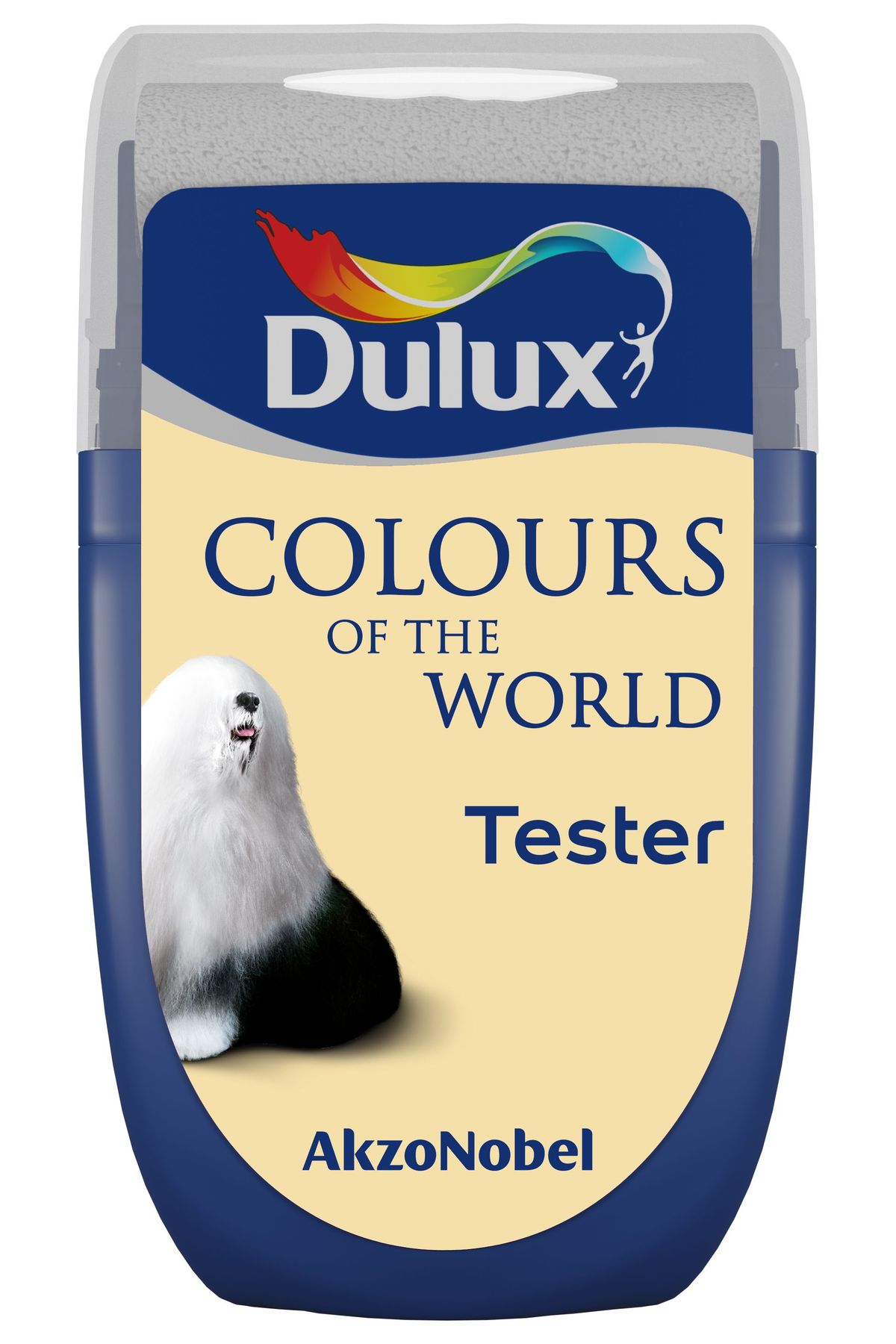 Dulux A Nagyvilág Színei TESTER Trópusi napsugár 30 ml – Narancssárga