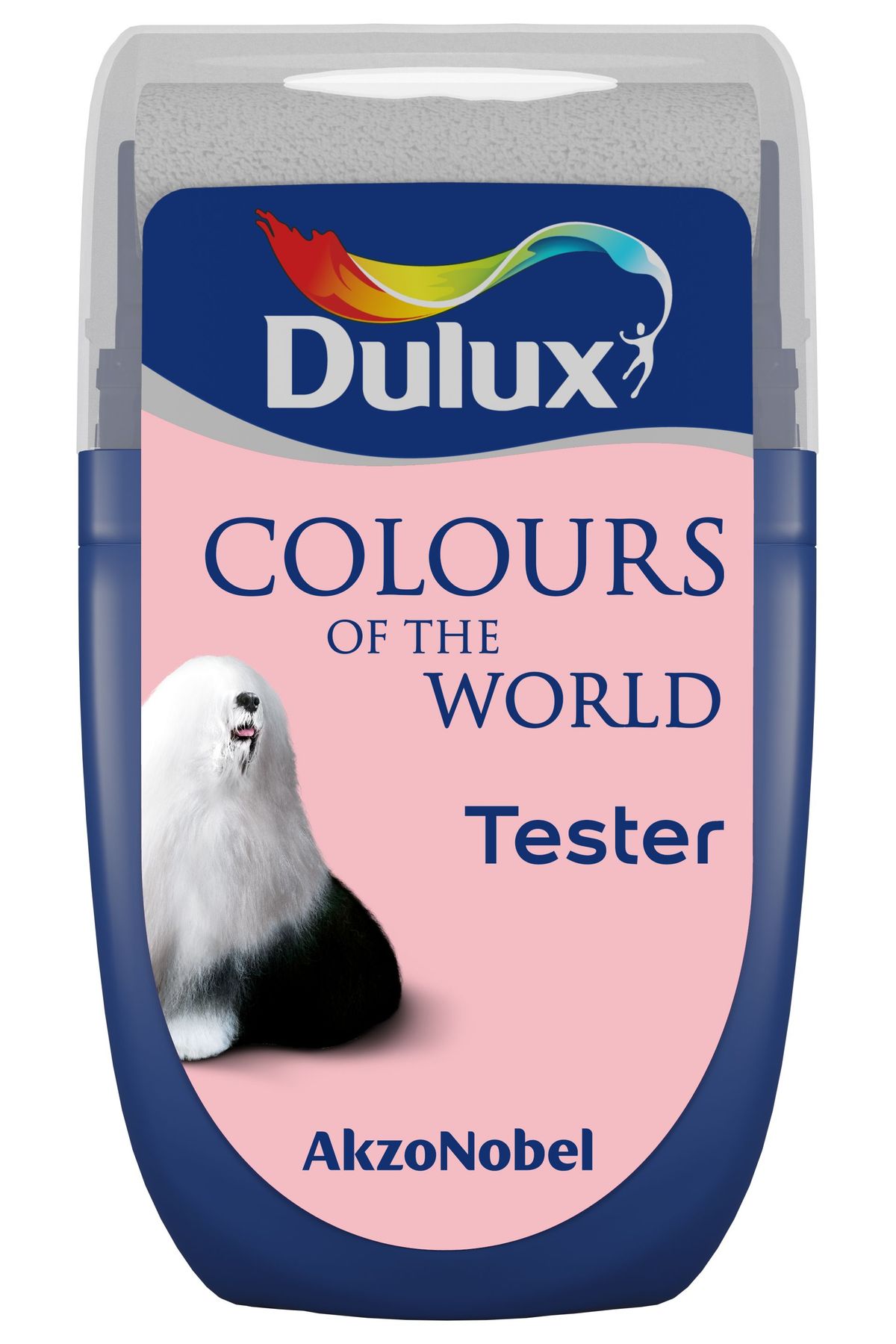 Dulux A Nagyvilág Színei TESTER Hamvas rózsa 30 ml