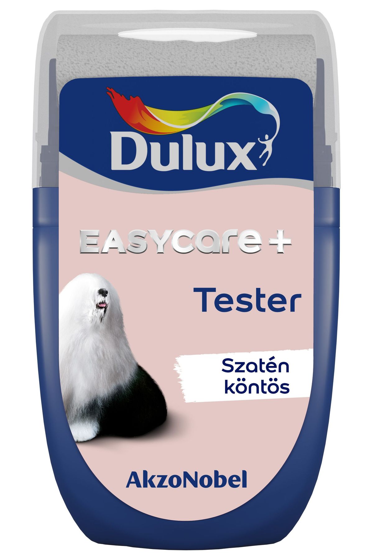 Dulux EasyCare+ TESTER Szatén köntös 30ml – Rózsaszín