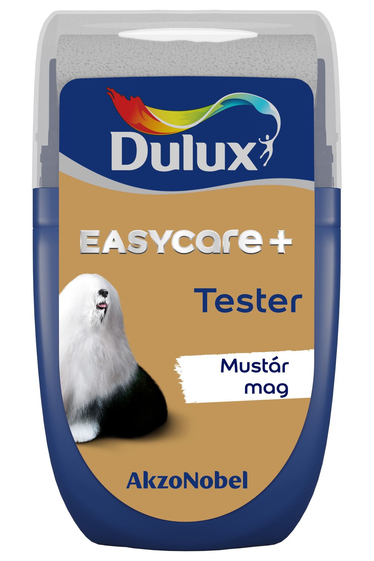 Dulux EasyCare+ TESTER  Mustár mag 30ml