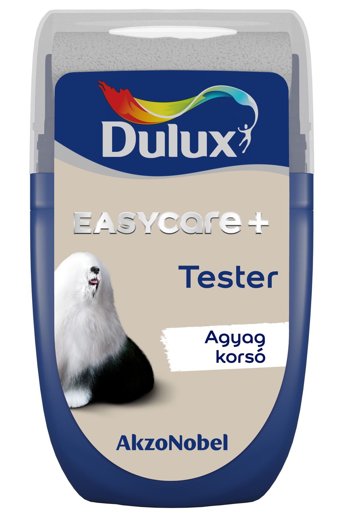 Dulux EasyCare+ TESTER  Agyag korsó 30ml