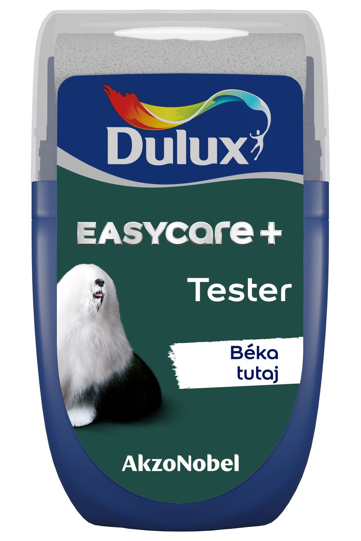 Dulux EasyCare+ TESTER  Béka tutaj 30ml