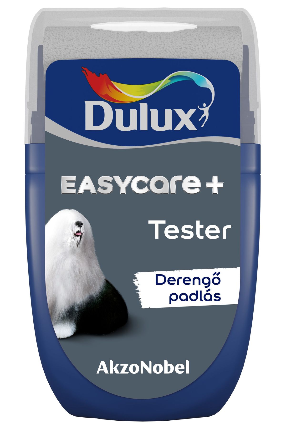 Dulux EasyCare+ TESTER Derengő padlás 30ml – Szürke