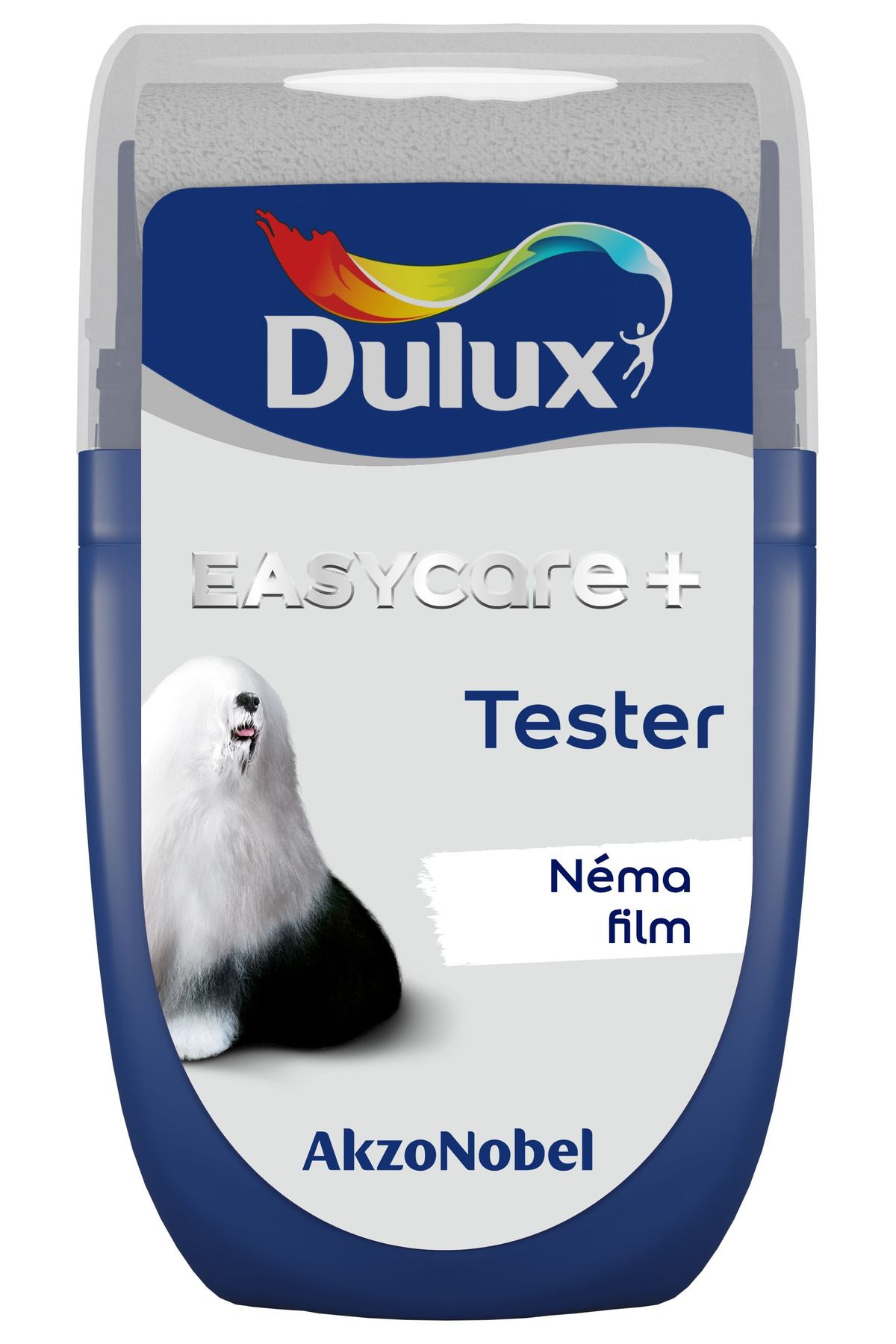 Dulux EasyCare+ TESTER Néma film 30ml – Szürke