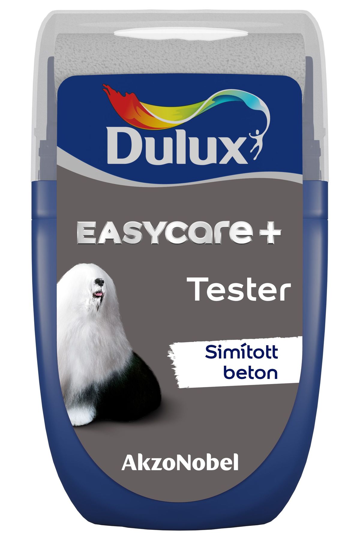 Dulux EasyCare+ TESTER  Simított beton 30ml