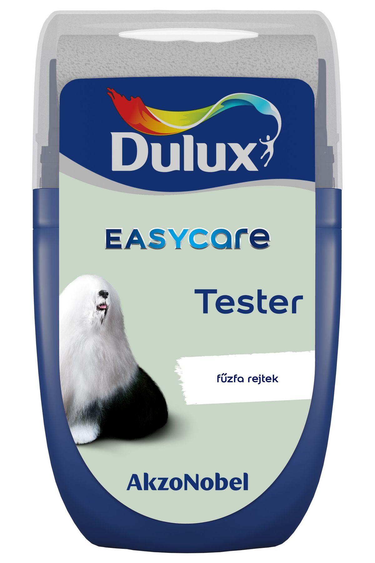 Dulux EasyCare TESTER Fűzfa rejtek 30 ml – Zöld, Beltéri falfesték