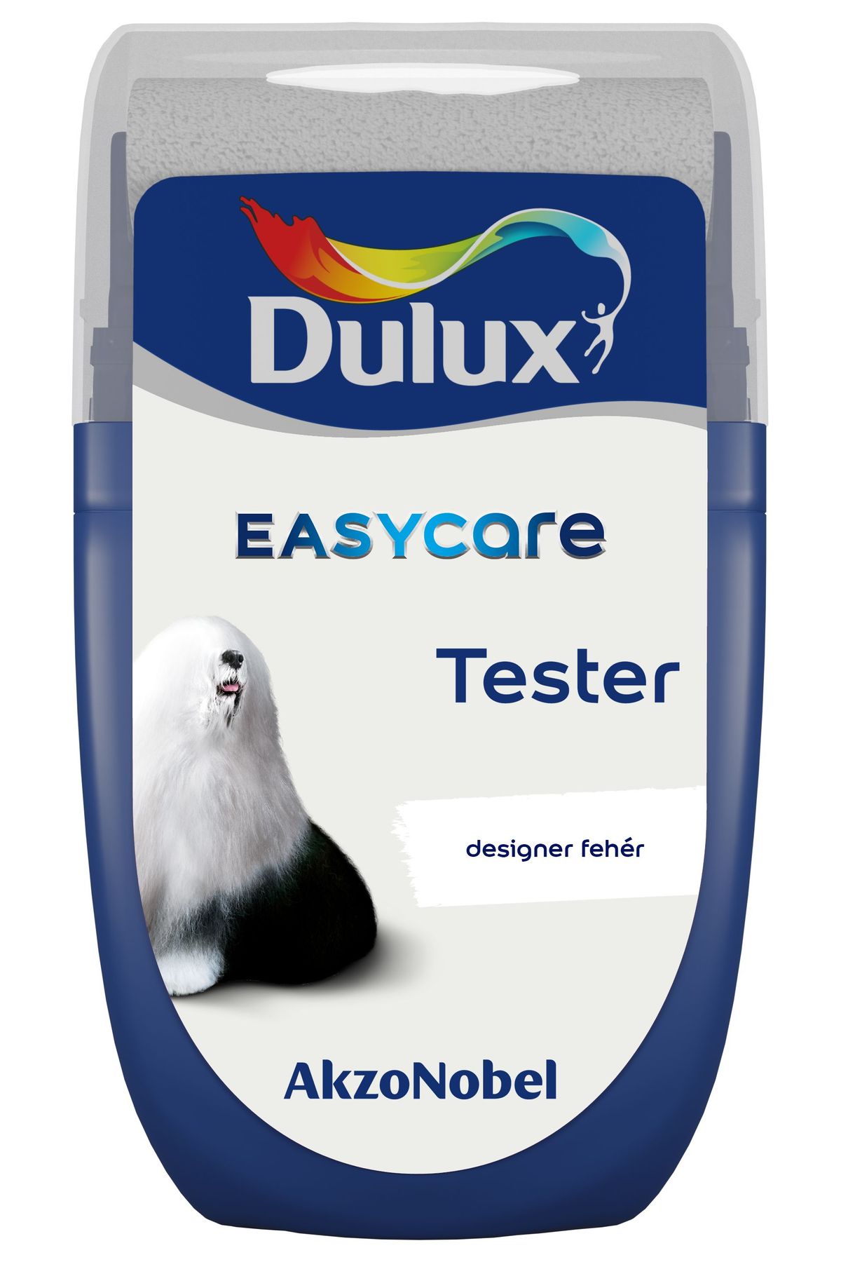 Dulux EasyCare TESTER Designer Fehér 30 ml