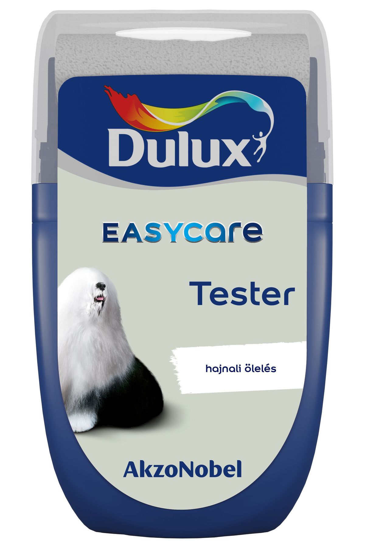 Dulux EasyCare TESTER Hajnali ölelés - Az év színe'20 30 ml – Zöld