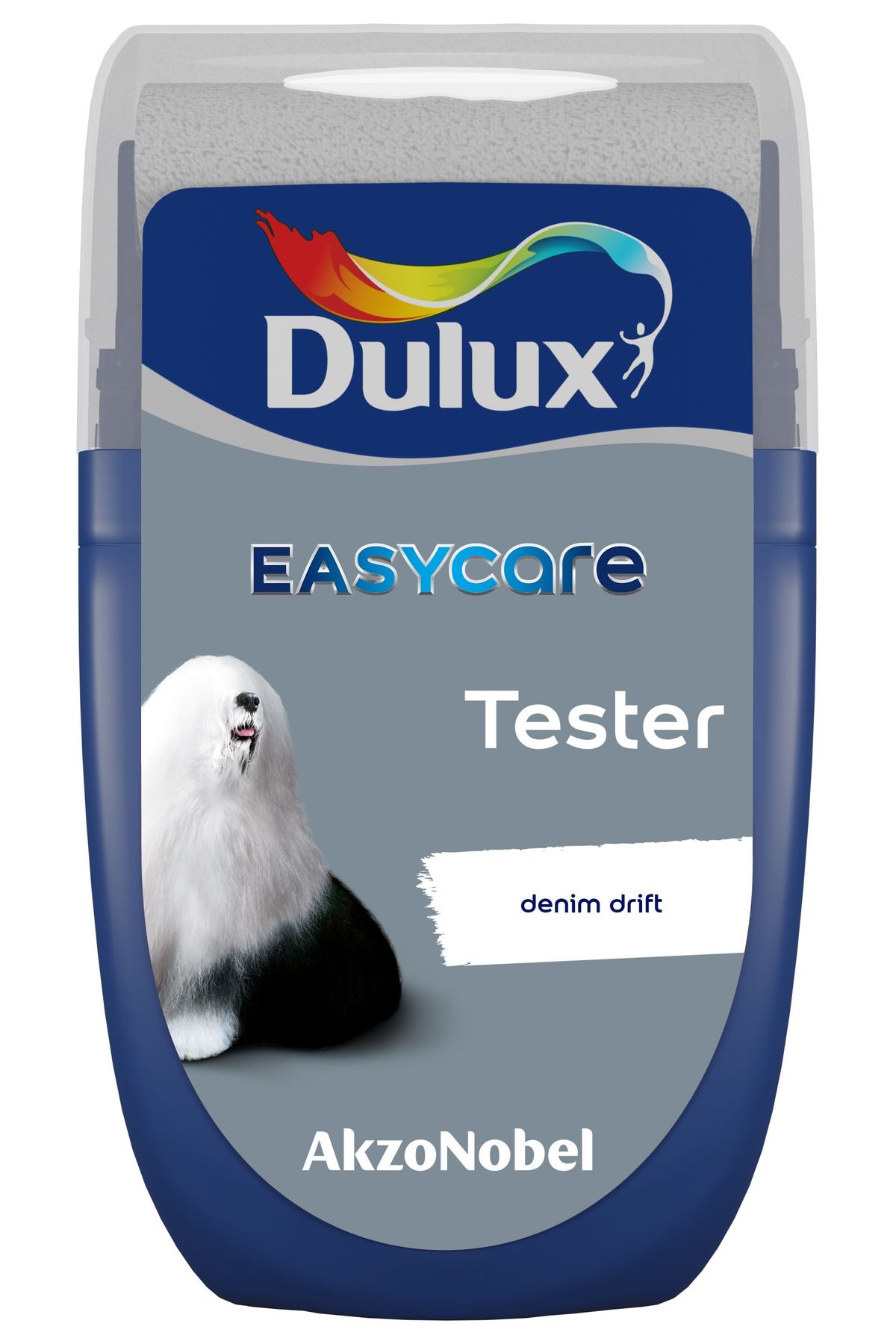 Dulux EasyCare TESTER Denim drift - Az év színe'17 30 ml – Kék