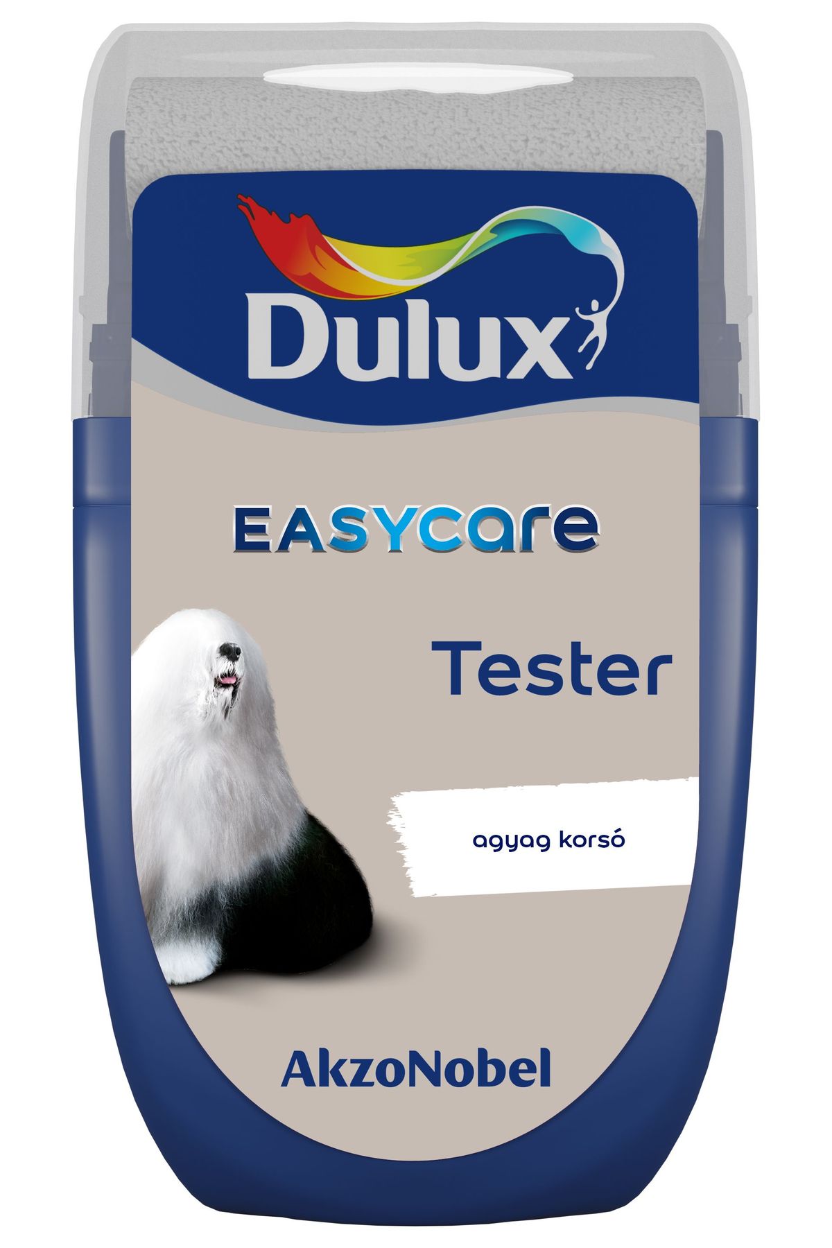 Dulux EasyCare TESTER Agyag korsó 30 ml – Bézs