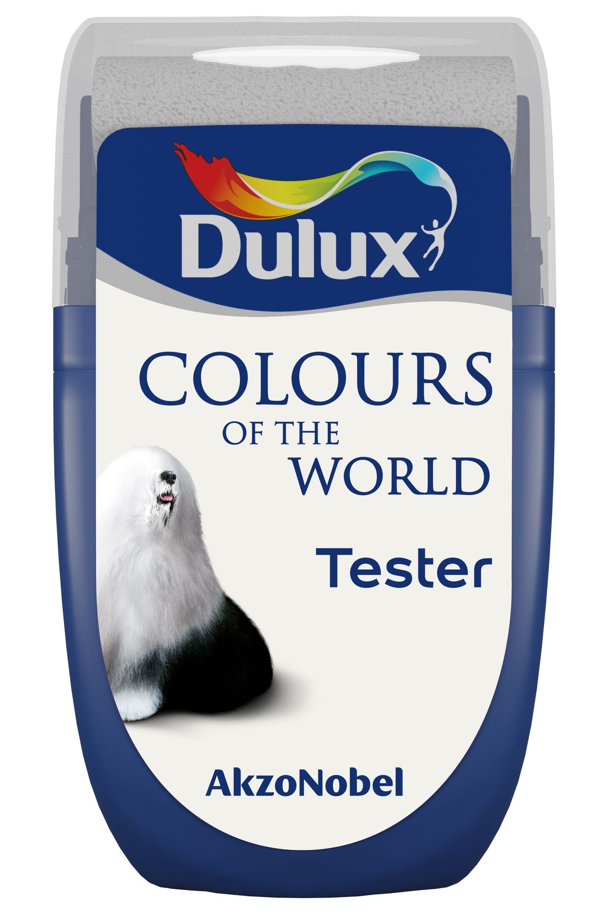 Dulux A Nagyvilág Színei TESTER Telihold 30 ml – Szürke