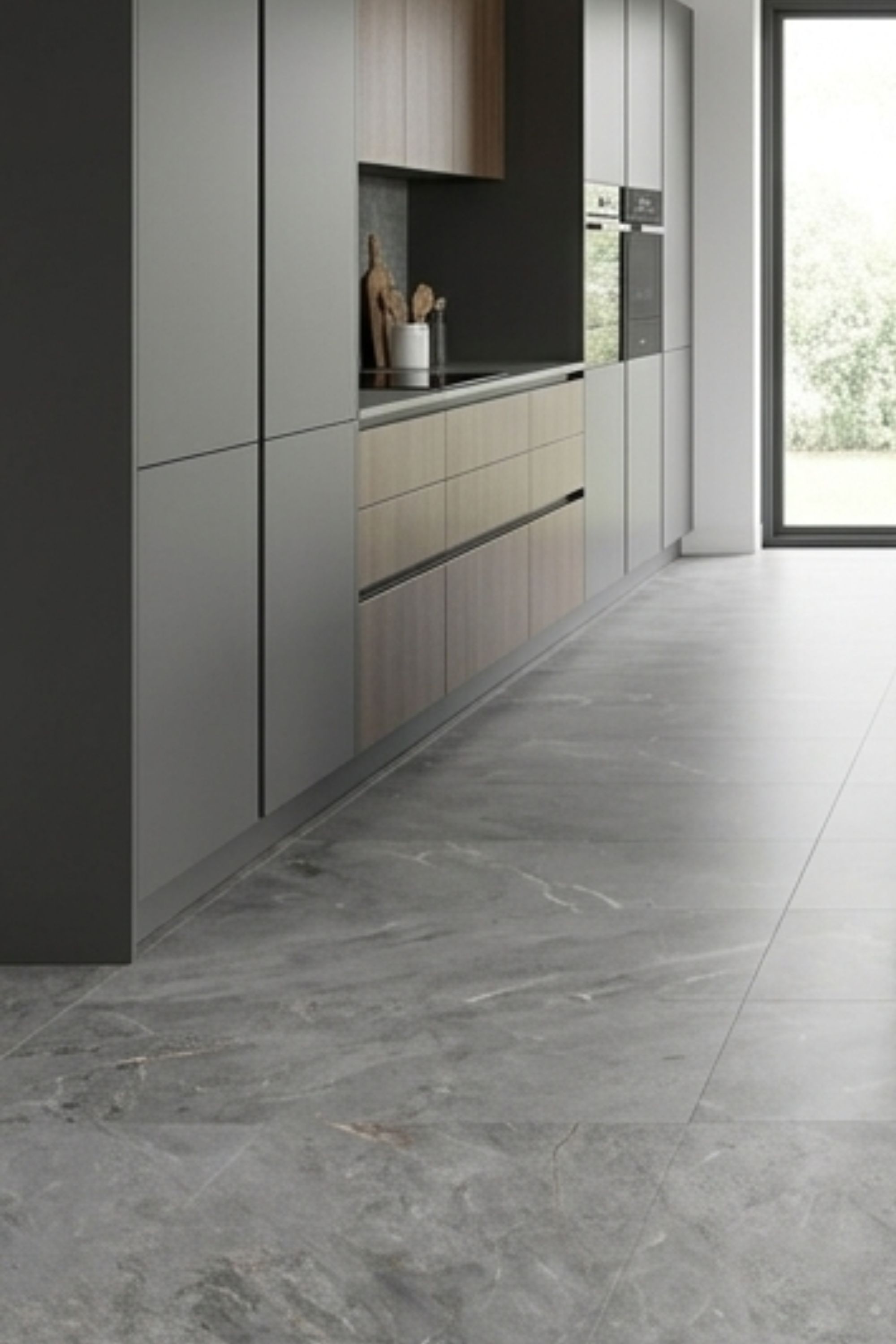 MEO TALGAR 3155 magasfényű XL – Márvány, SPC / Vinyl padló