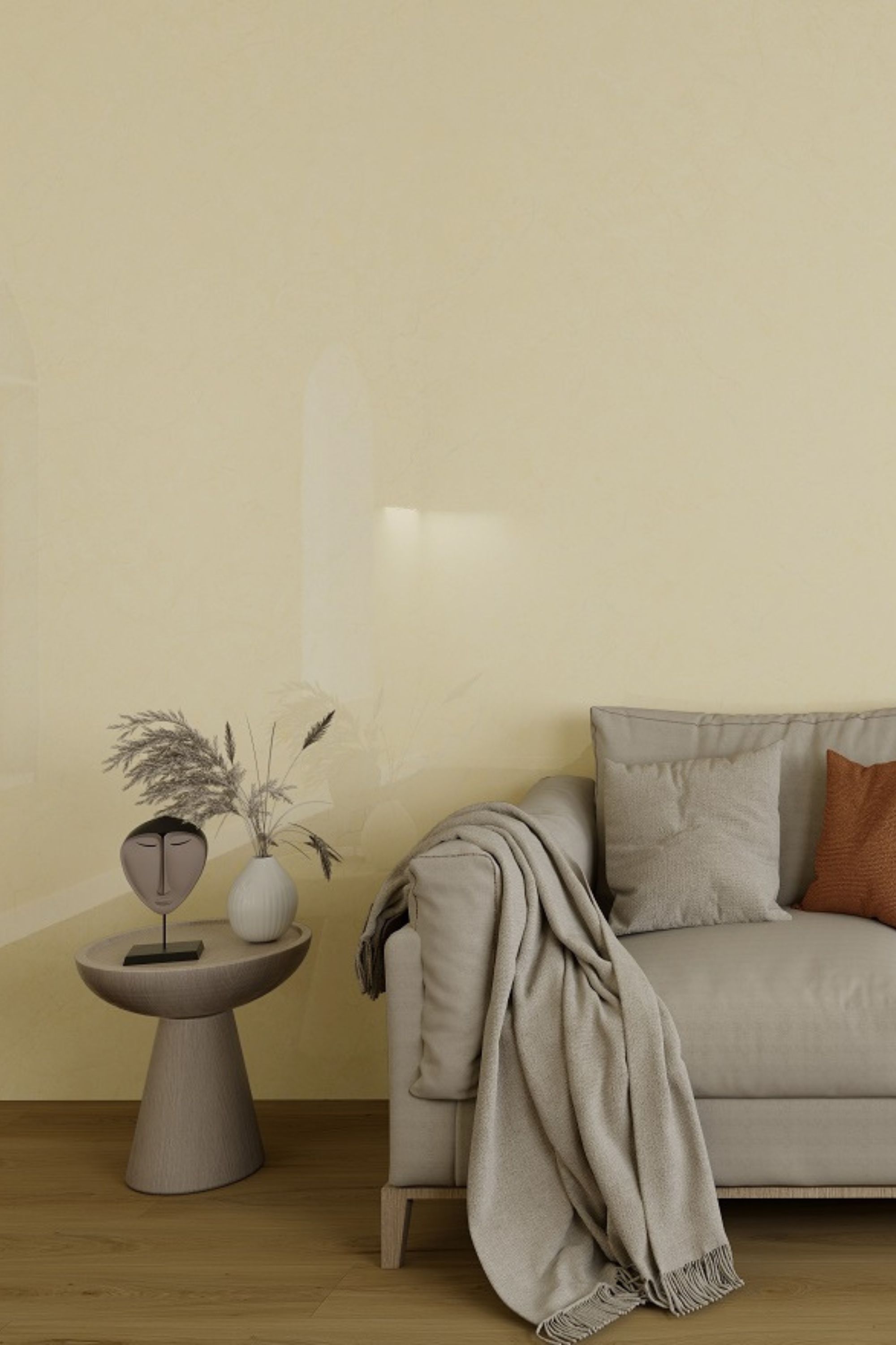 MEO KOUSSI 3278 magasfényű XL – Márvány, SPC / Vinyl padló