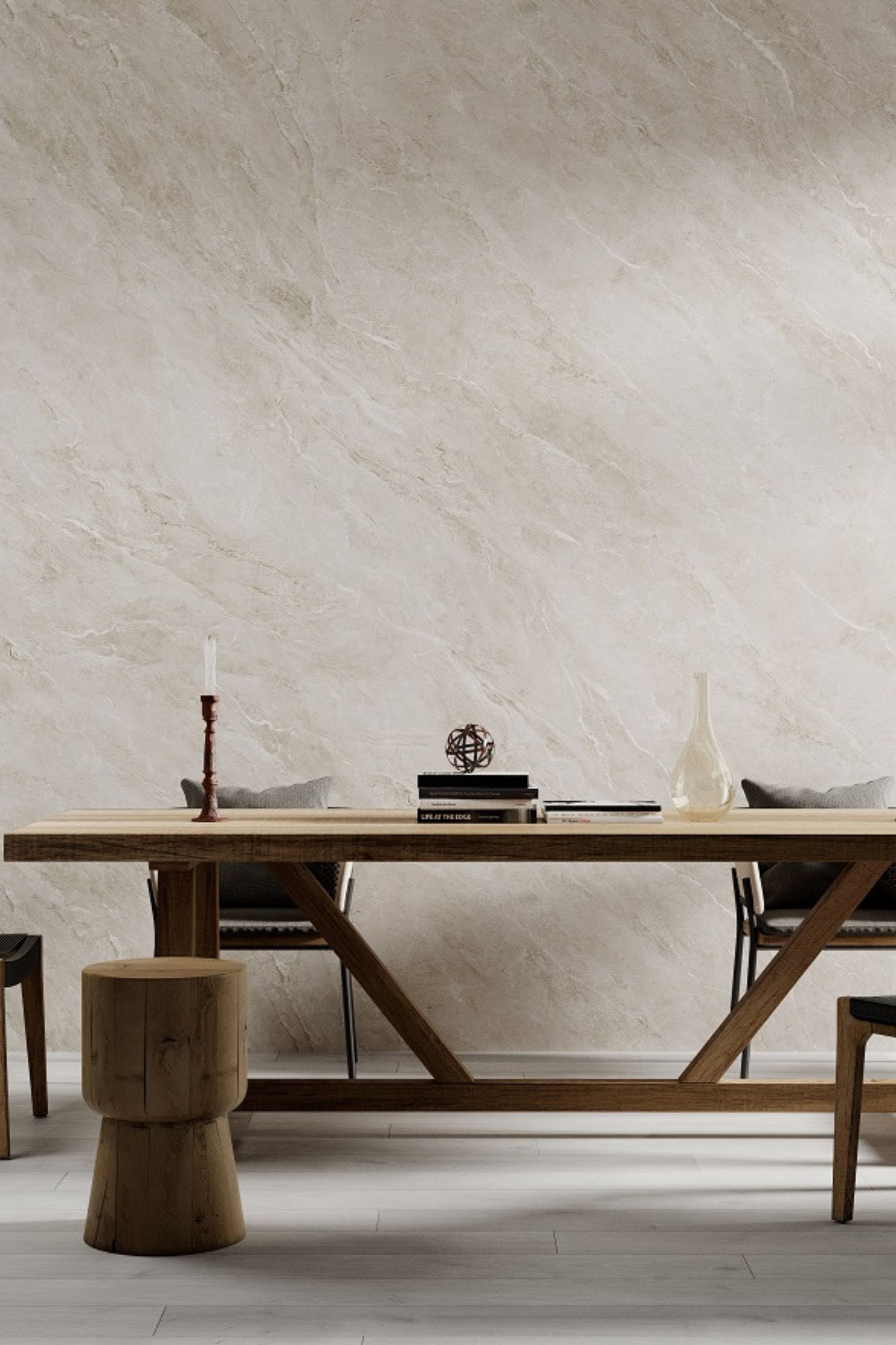 MEO BREITHORN 3249 magasfényű XL – Márvány, SPC / Vinyl padló