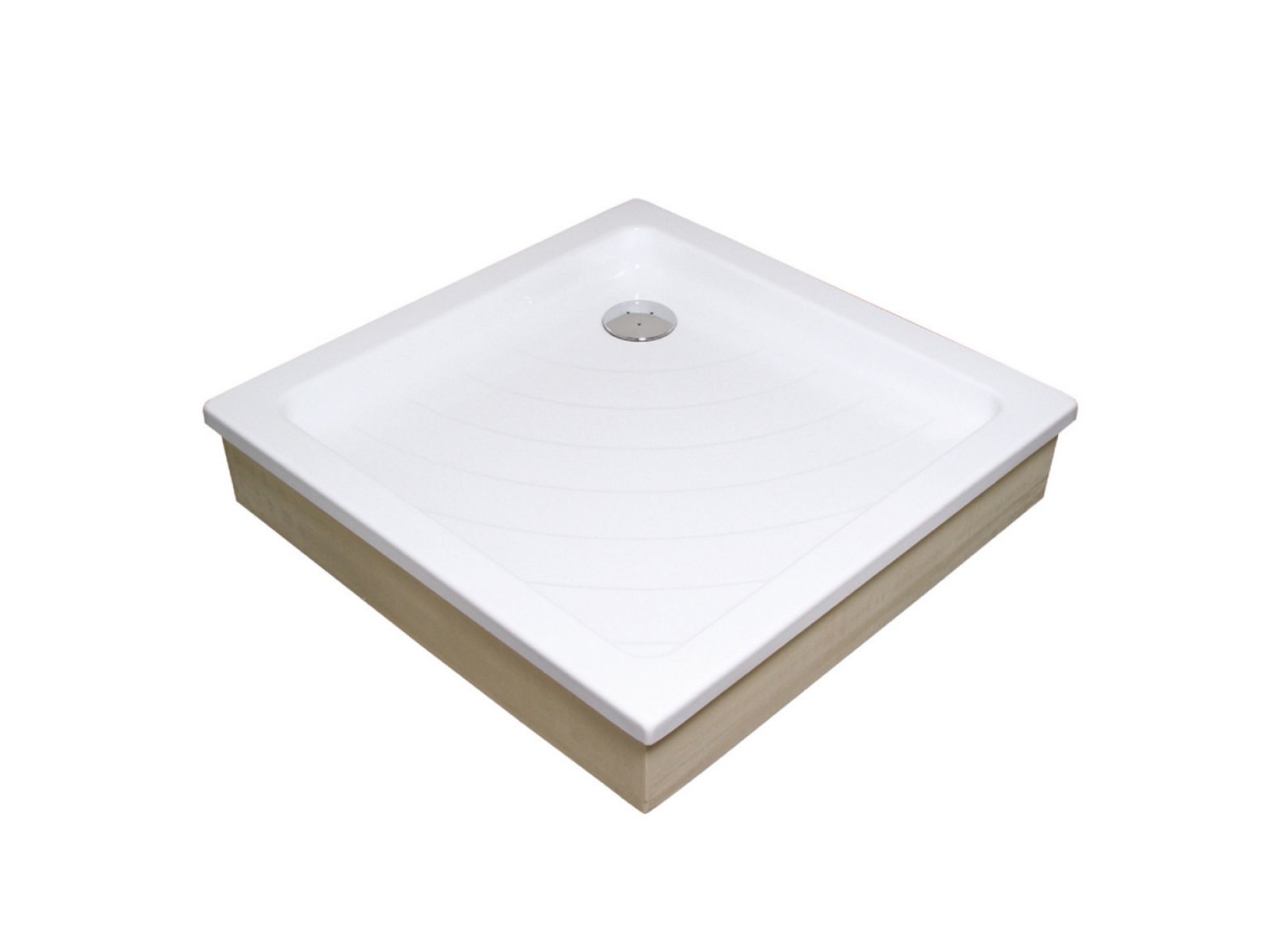 Ravak Angela 80x80 zuhanytálca EX fehér – Sarok zuhanytálcák