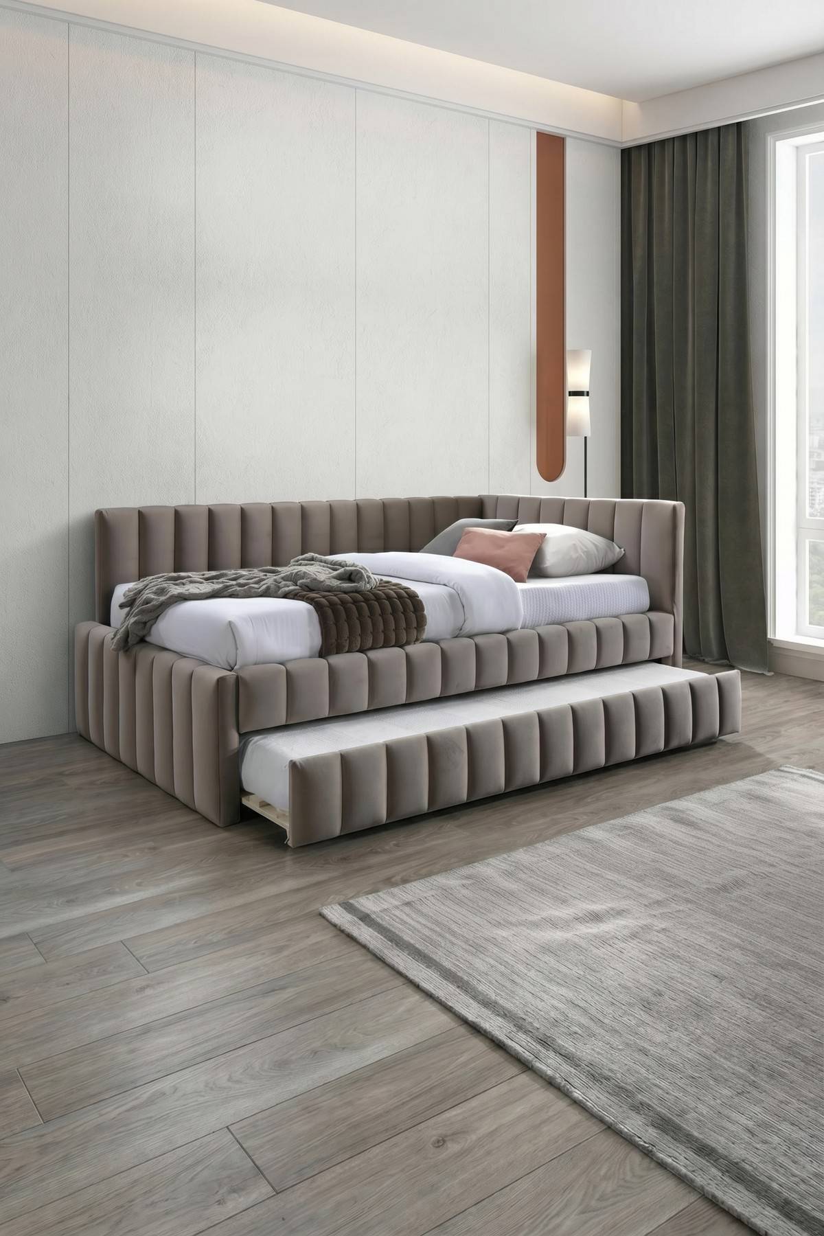 Helmira Velvet 120x200