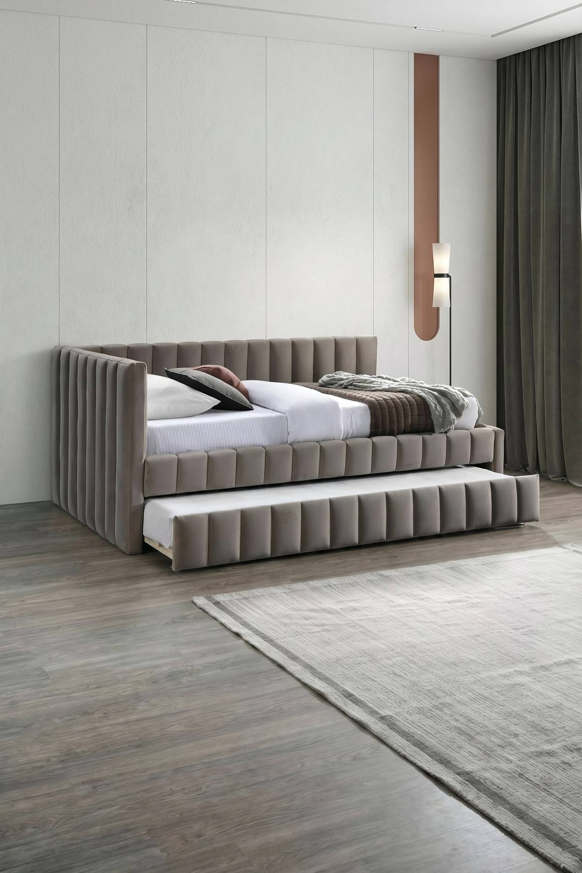 Helmira Velvet 120x200