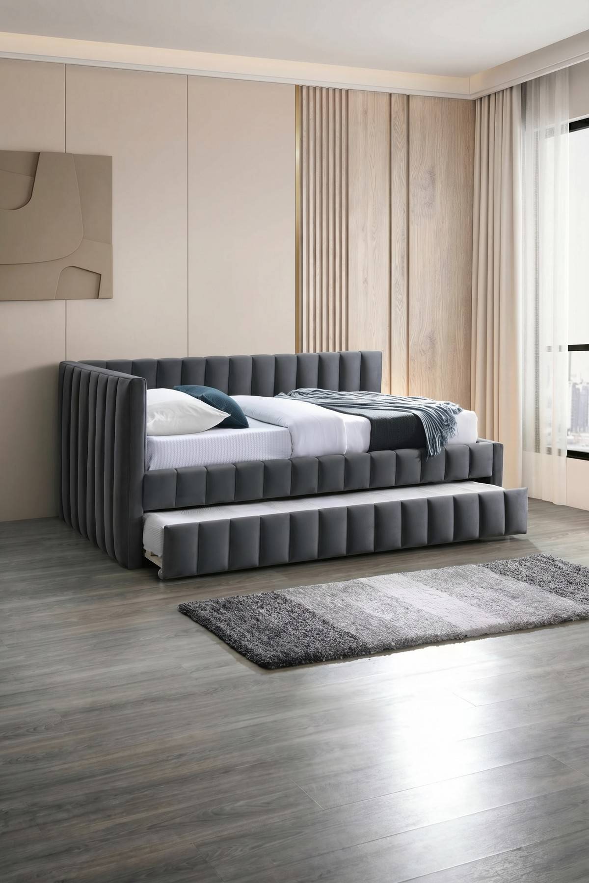 Helmira Velvet 120x200