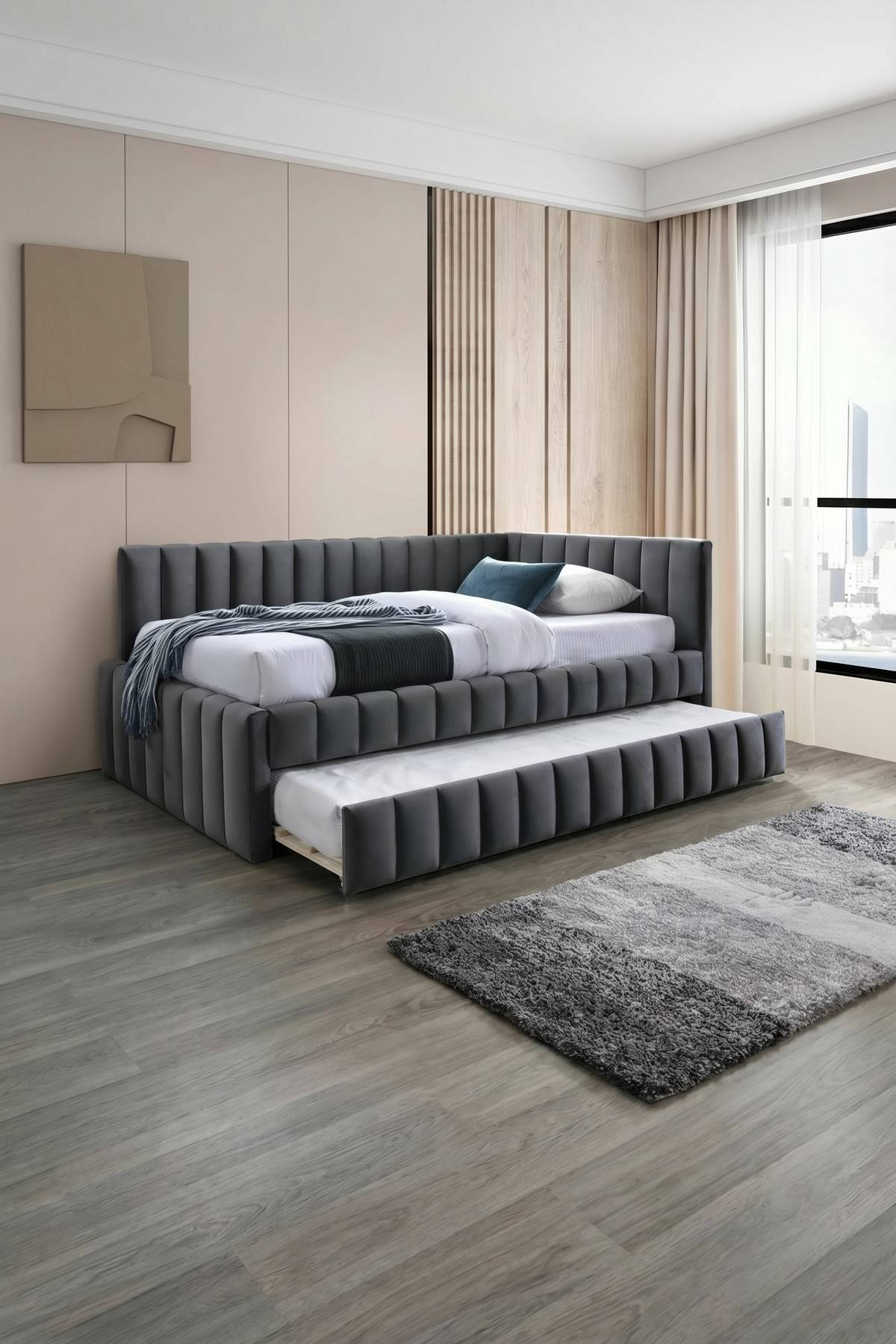 Helmira Velvet 120x200