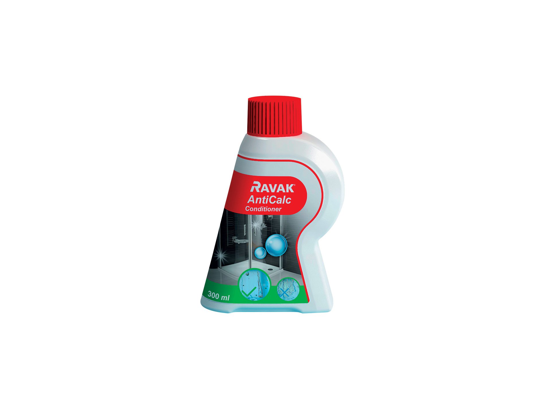 Ravak AntiCalc Conditioner (300 ml) – Kádparaván kiegészítők