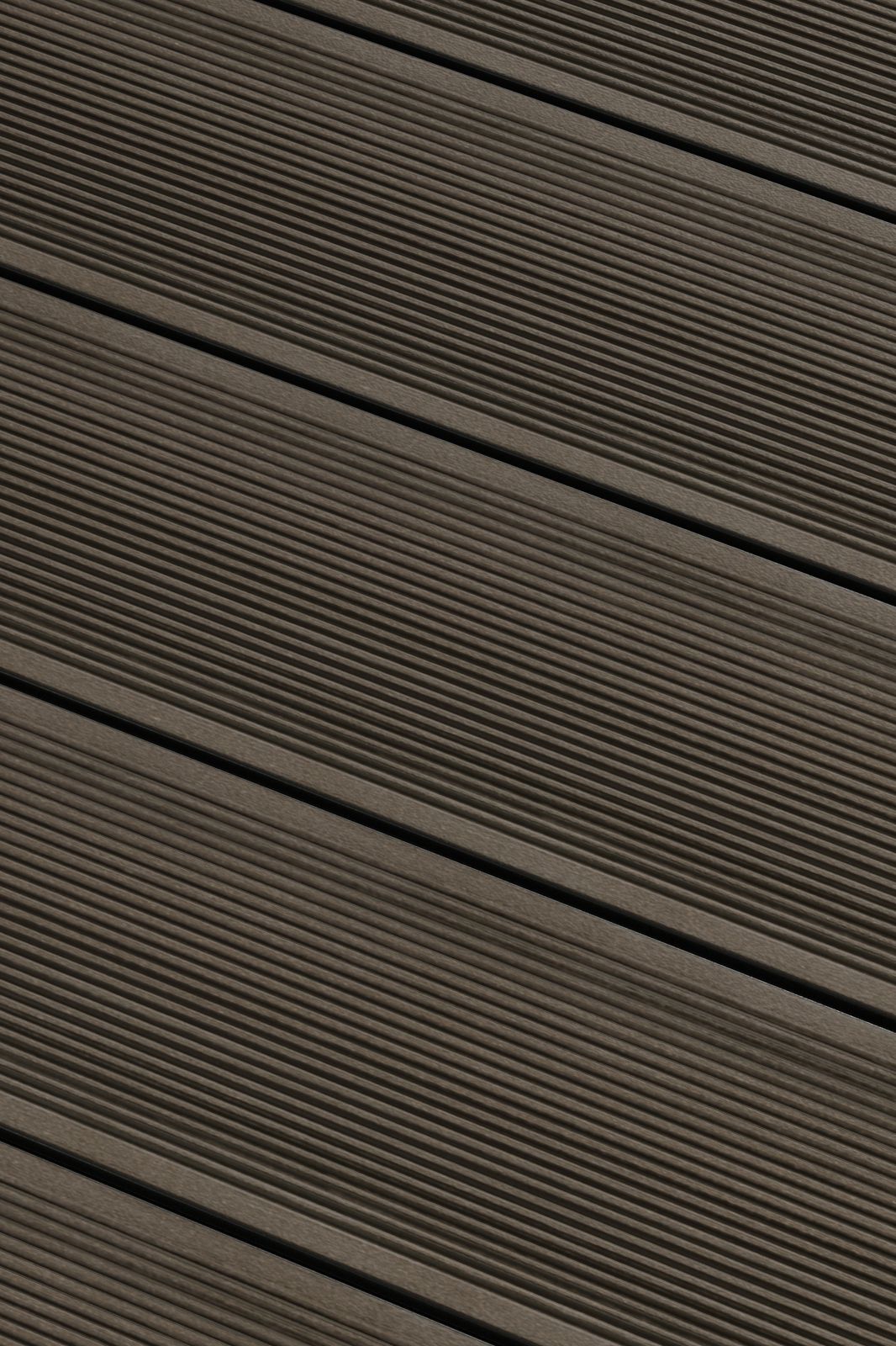 Bergdeck B150 WPC teraszpadló - Heban, 240 cm