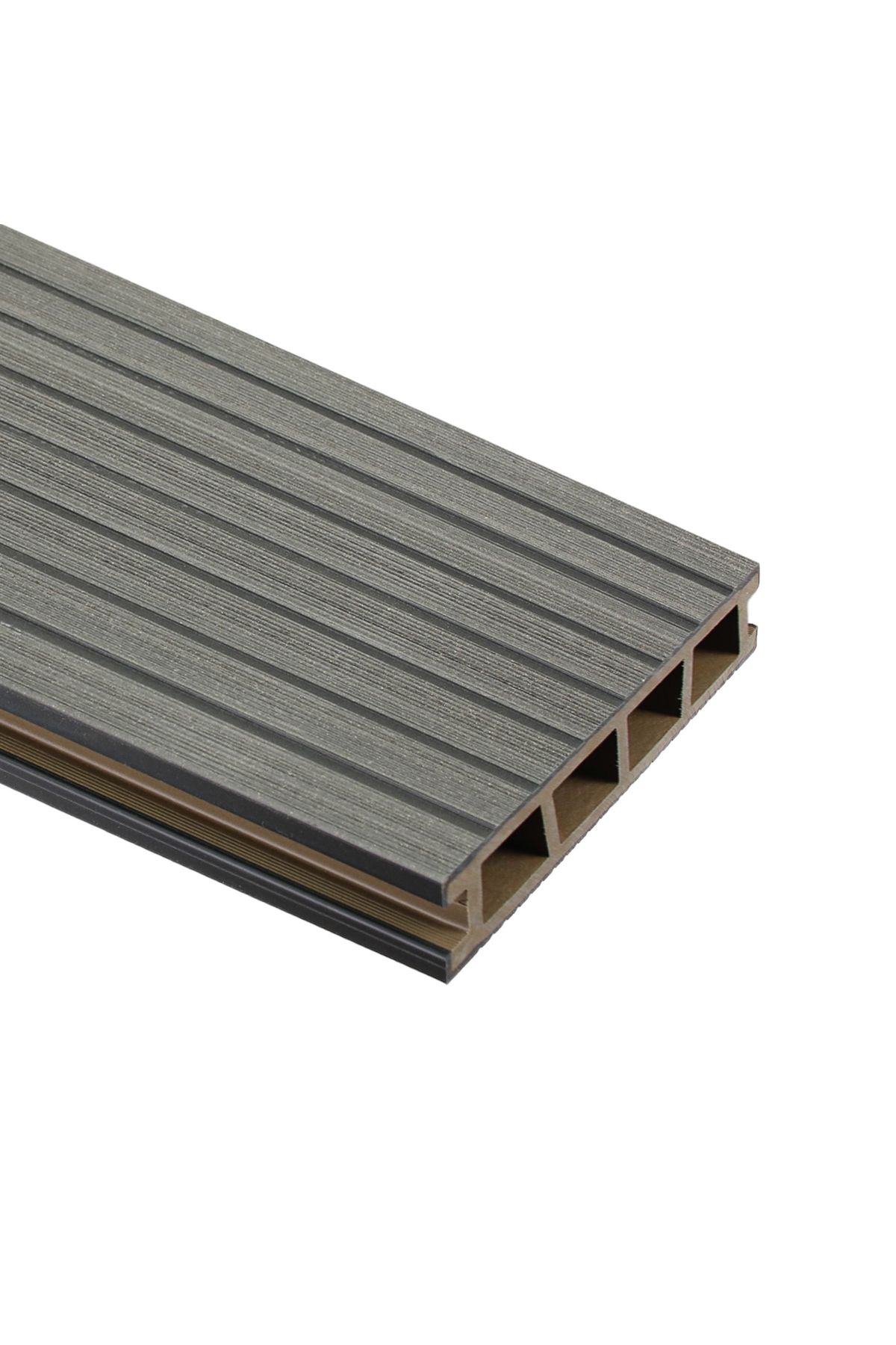 Bergdeck B150 WPC teraszpadló - Marula, 240 cm