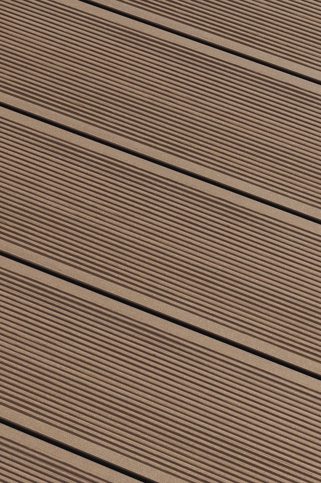 Bergdeck B150 WPC teraszpadló - Azobe, 240 cm